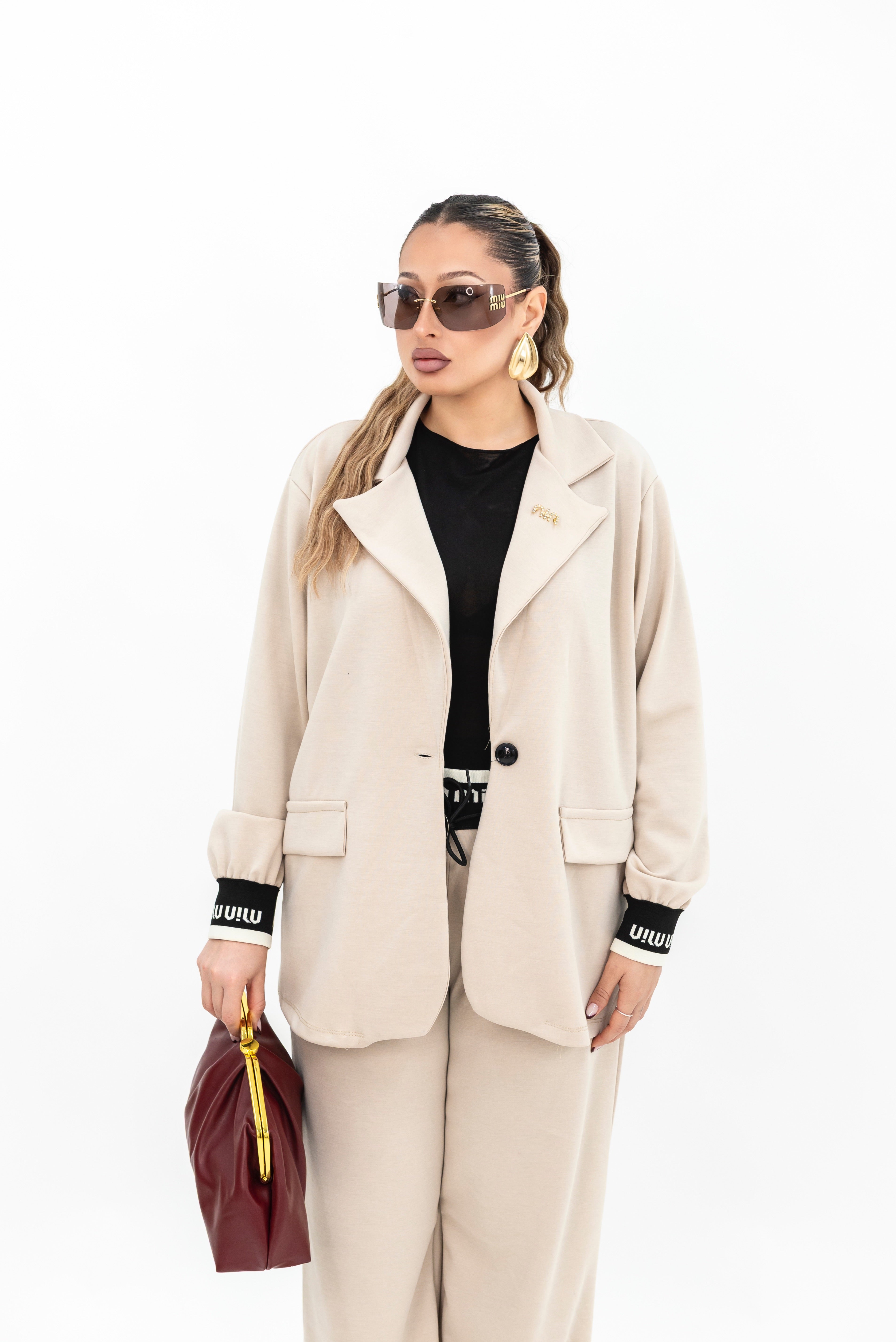 Tailleur Tuta Min Min