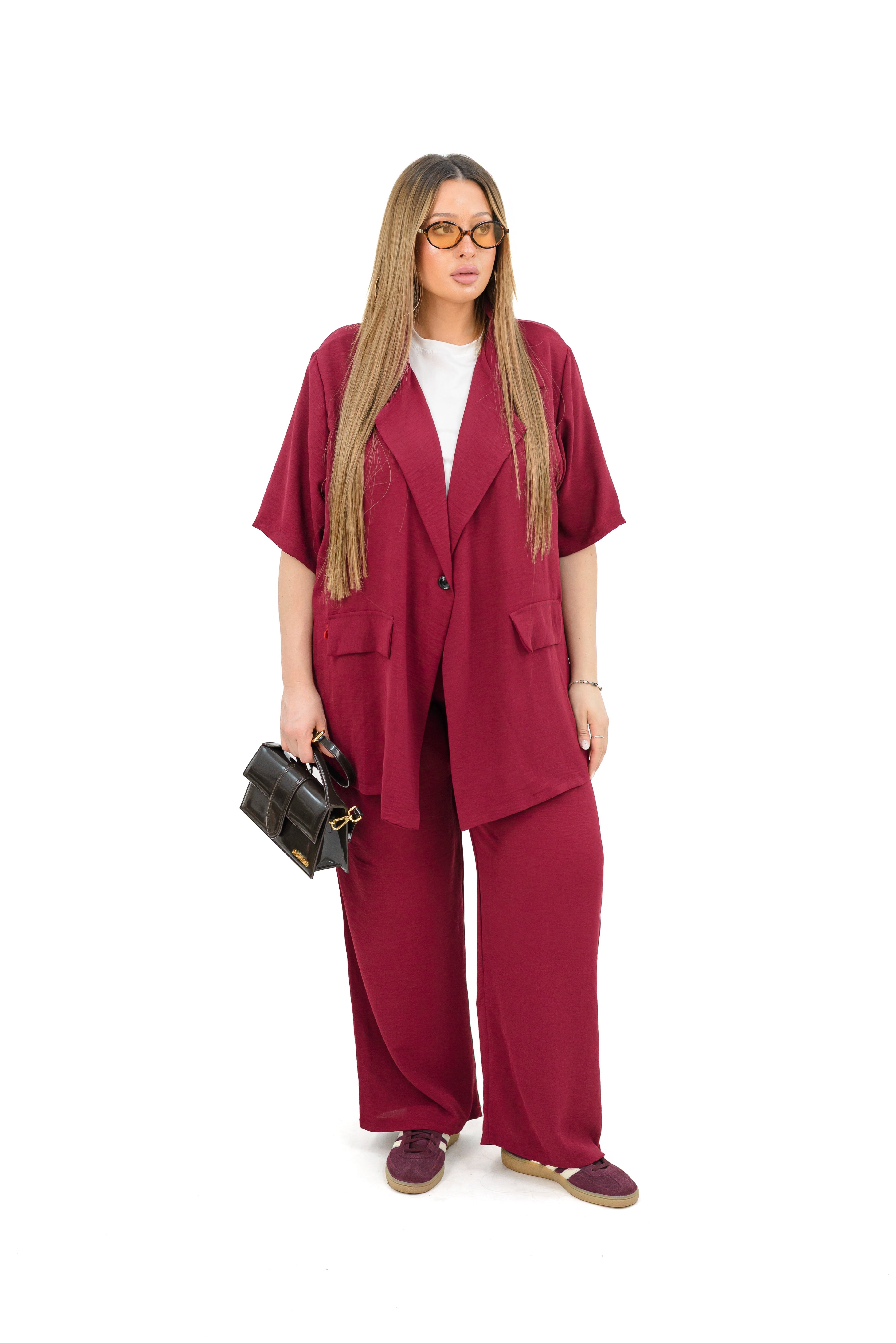 Tailleur Coordinato Fata