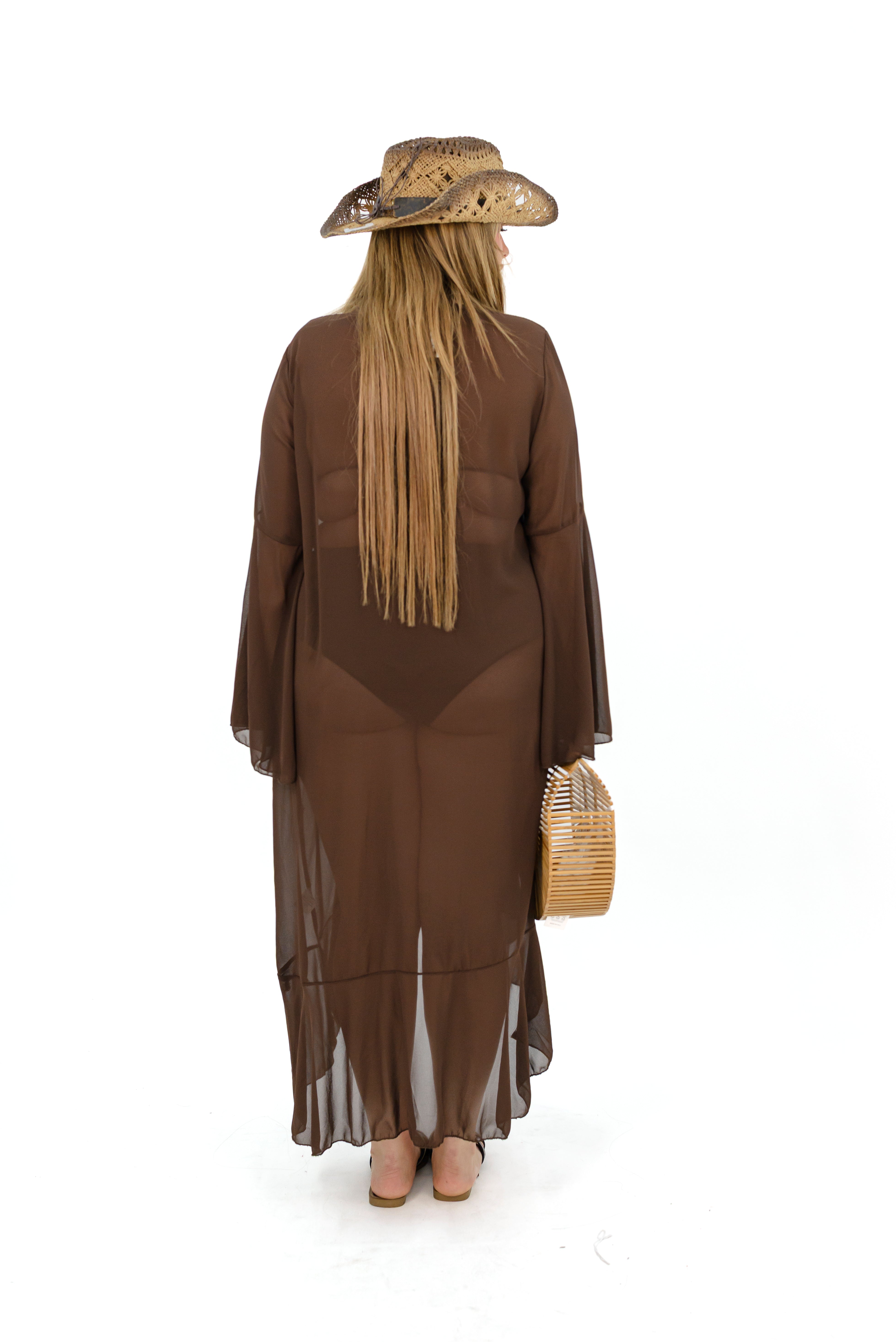 Copri-Costume Rouche
