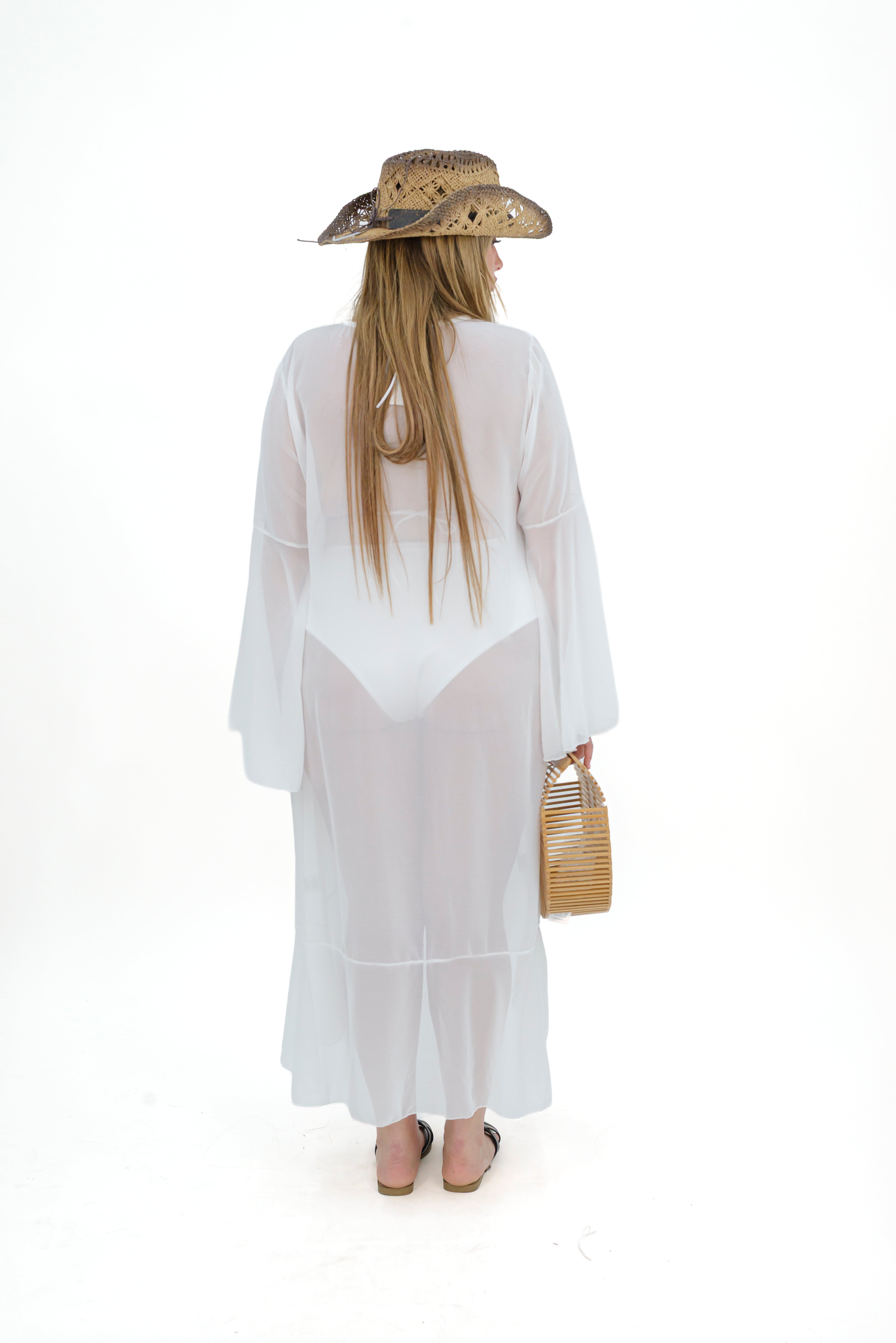 Copri-Costume Rouche