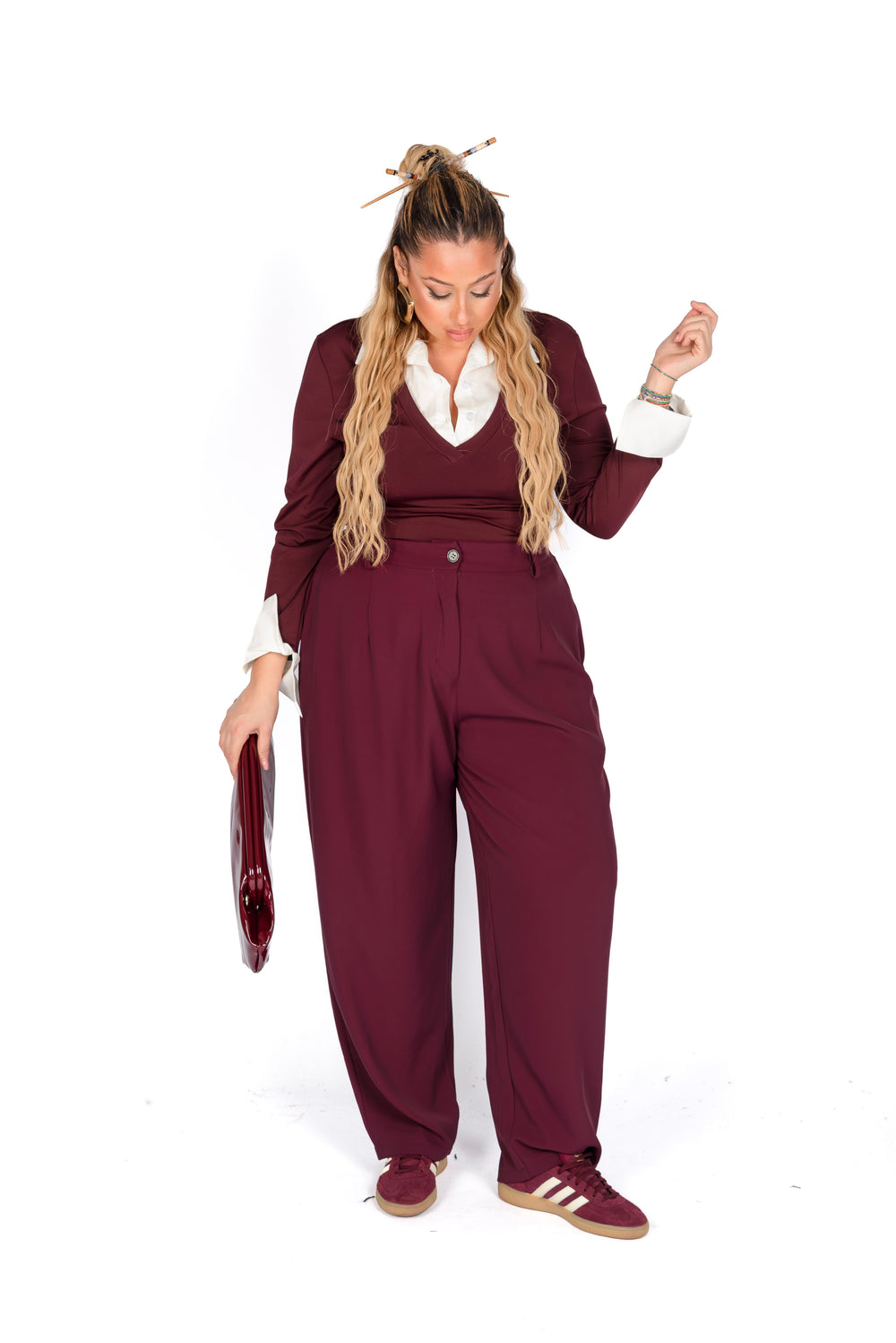 Pantalone Soleil