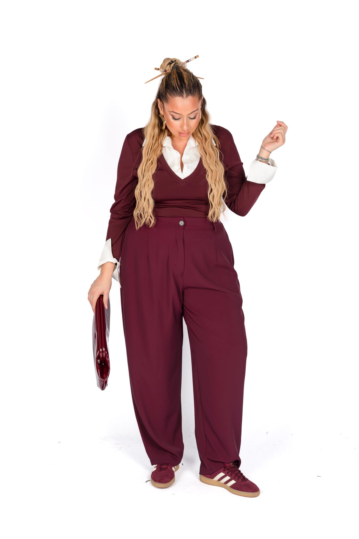 Pantalone Soleil