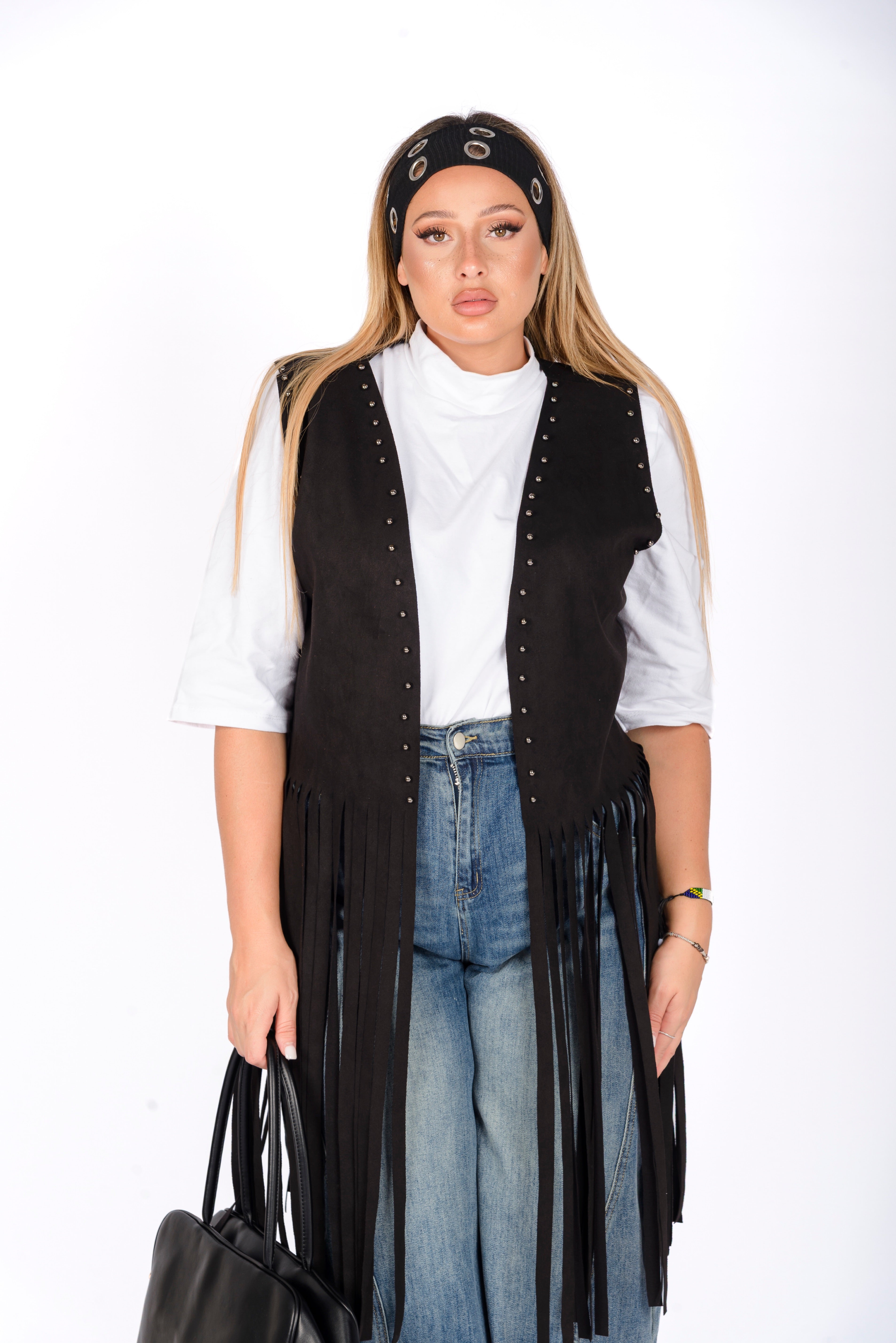 Gilet Frangia