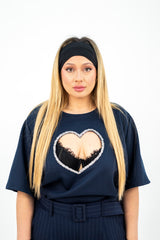 T-Shirt Heart Viral
