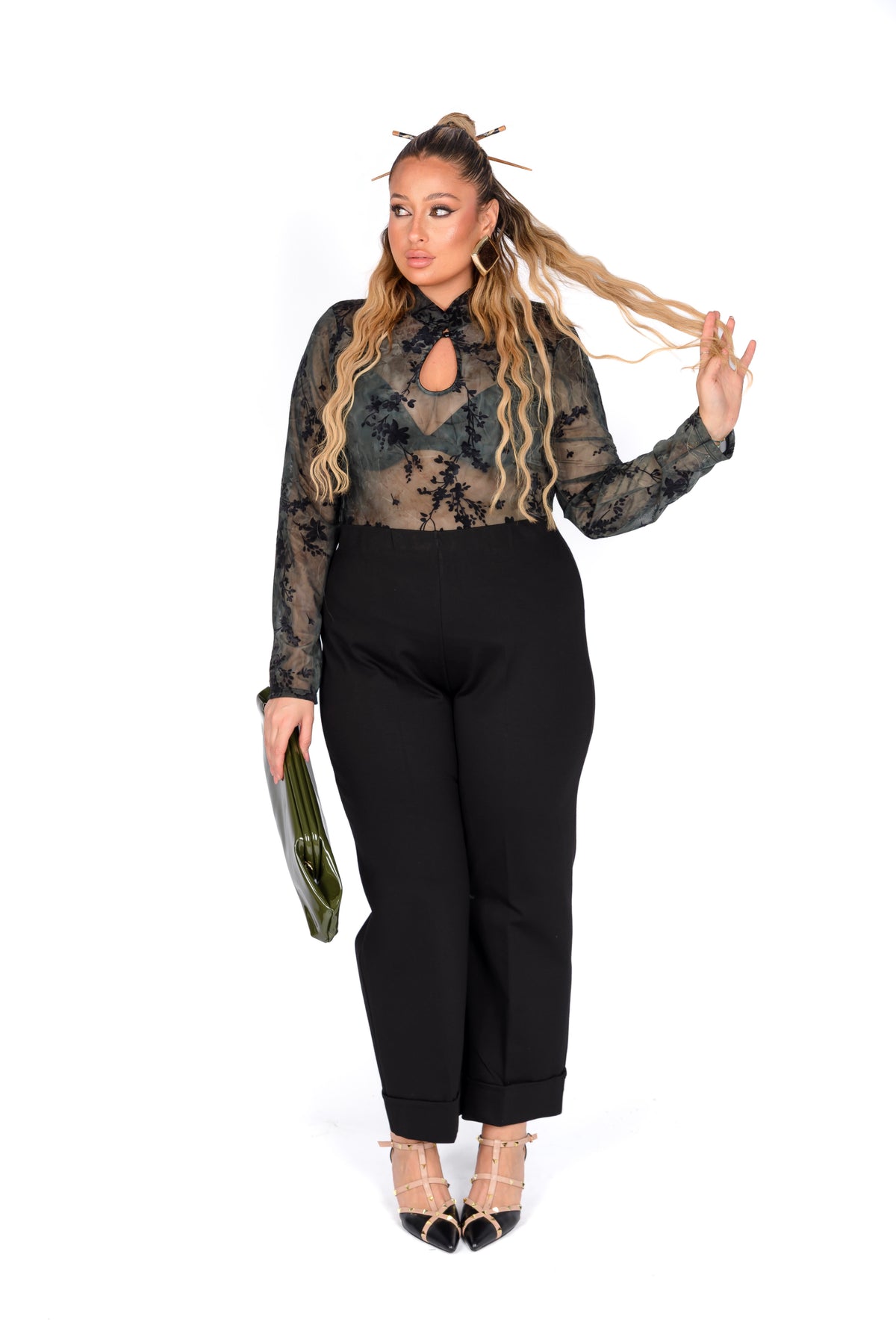 Pantalone Punto Milano