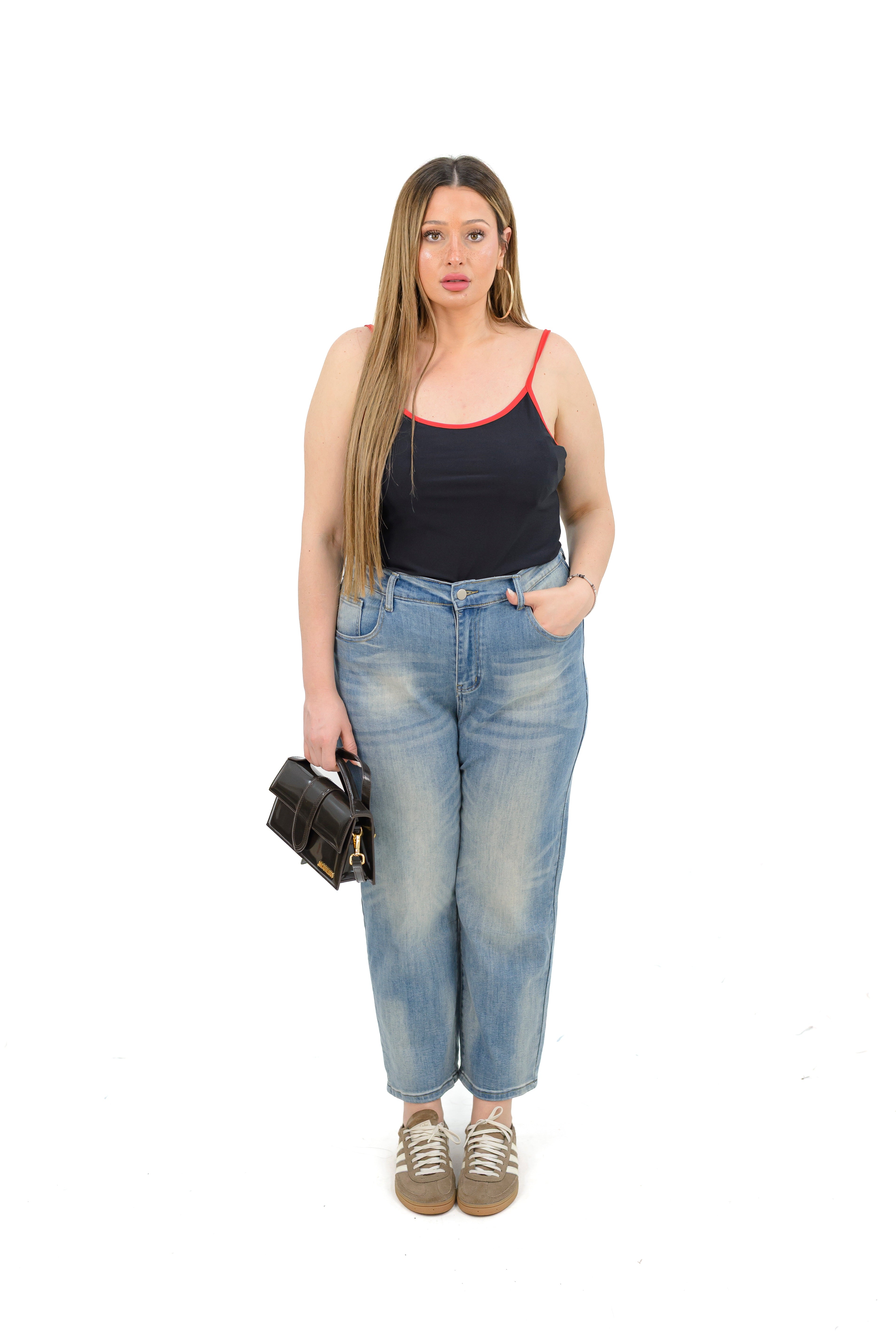 Jeans Sfumatura