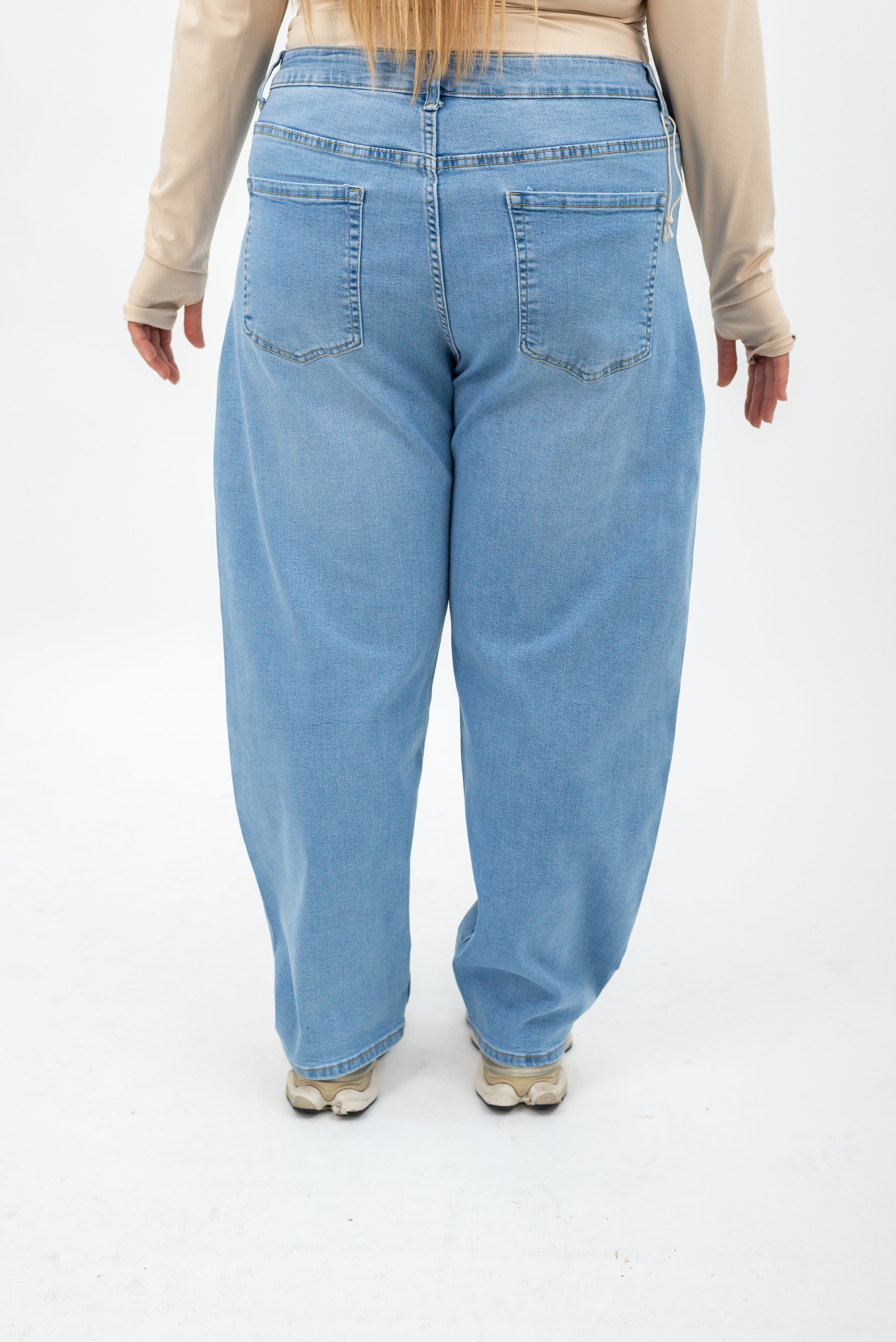Jeans Denny Animalier