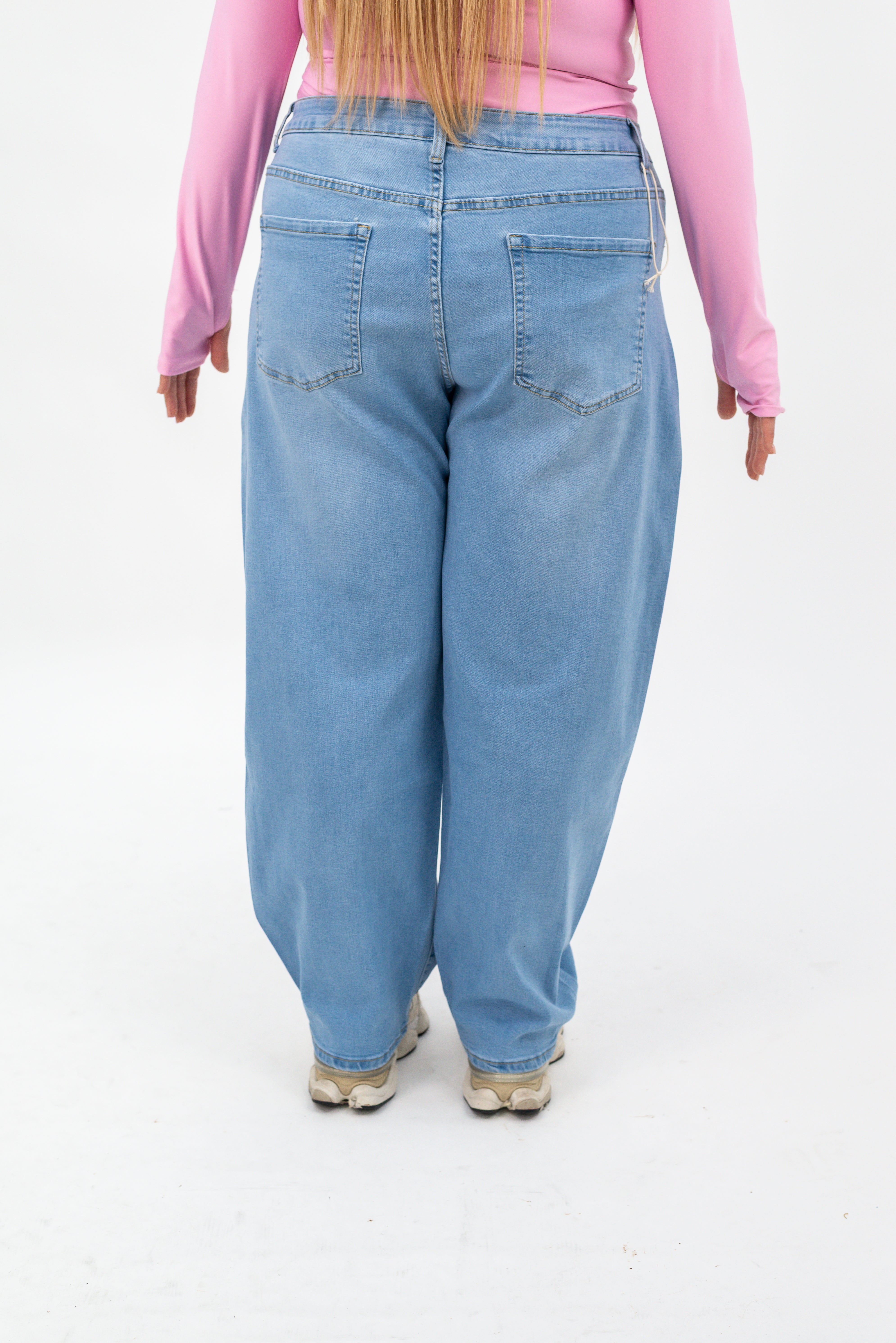 Jeans Denny Animalier