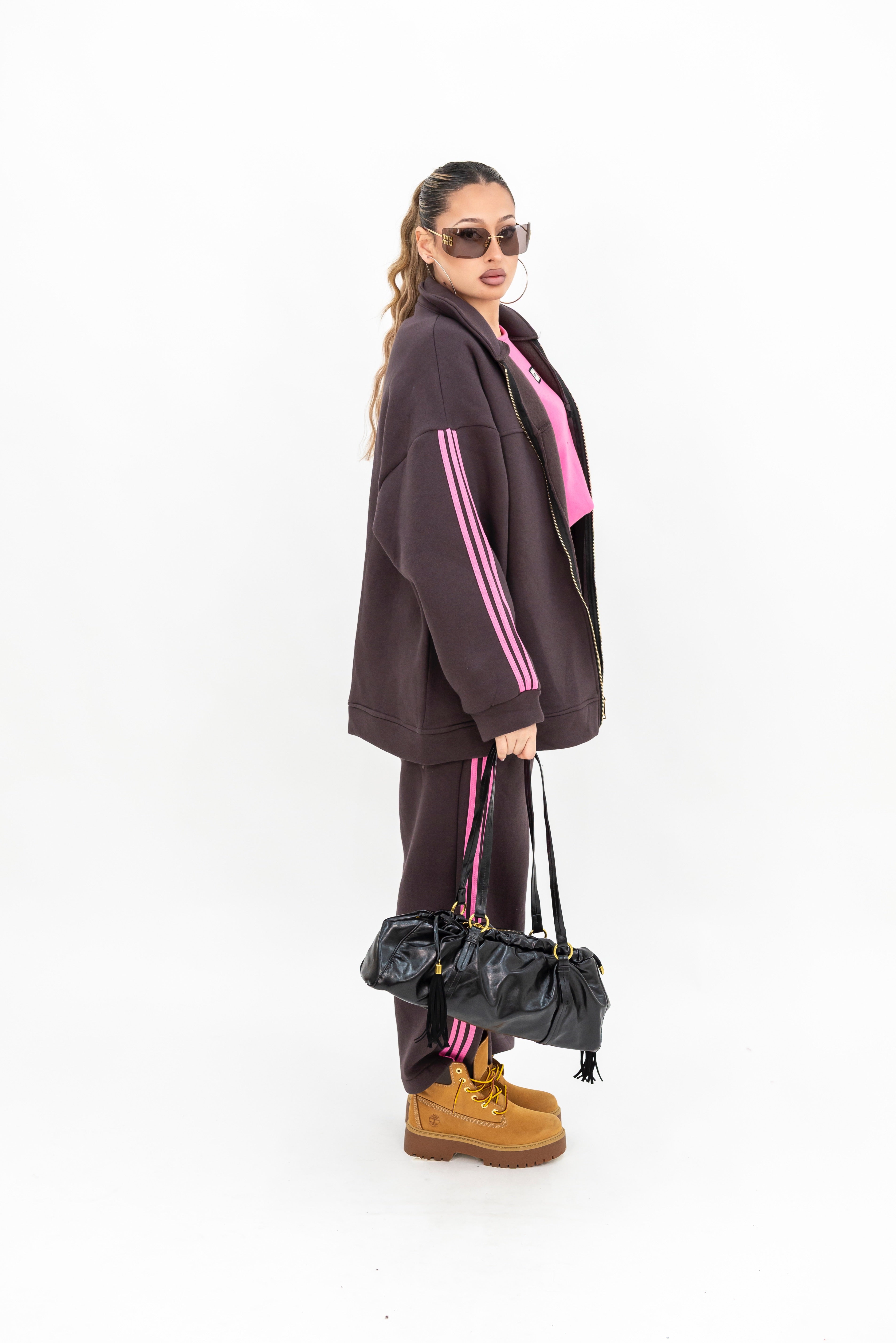 Coordinato Tuta Min Min 3 Pezzi