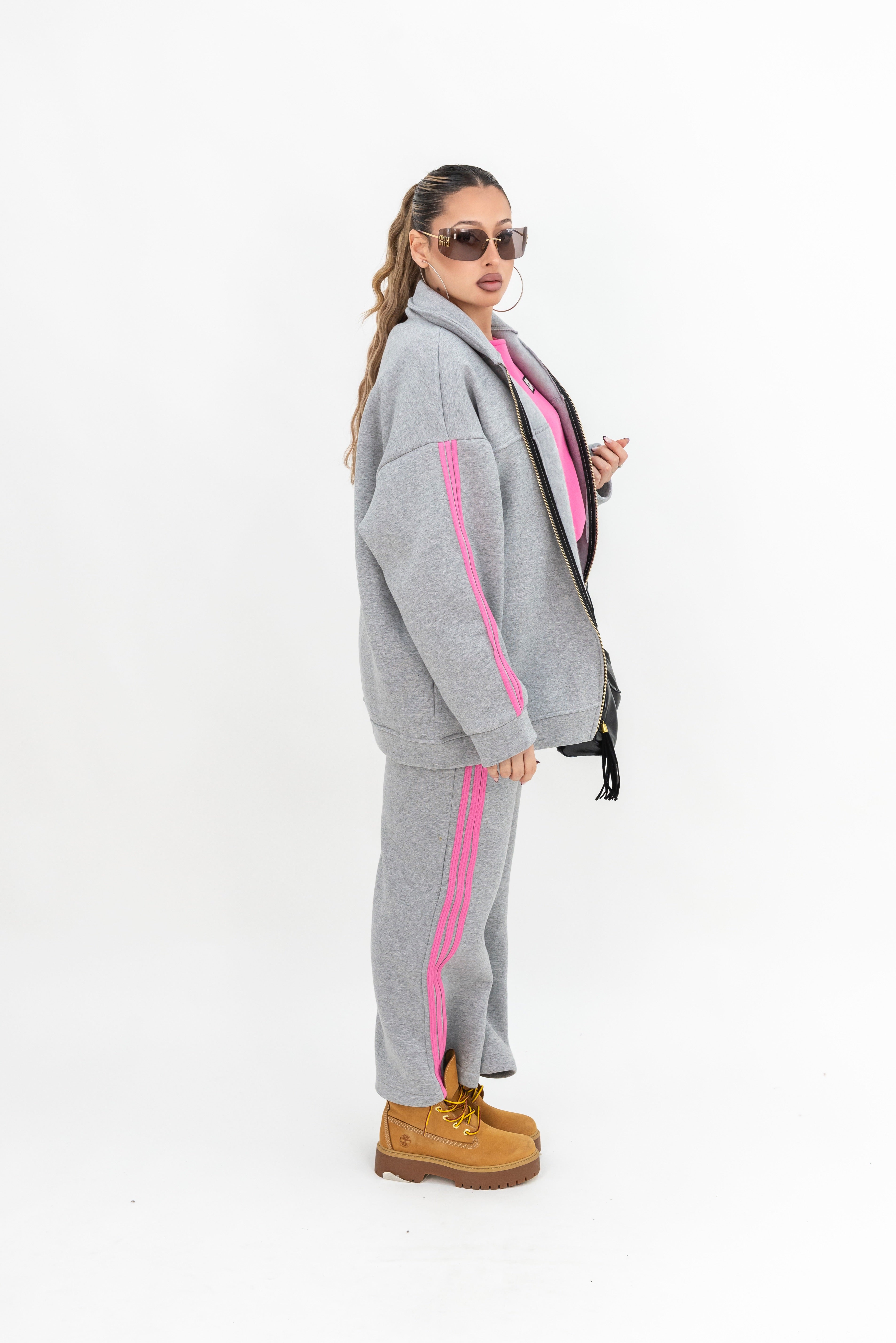 Coordinato Tuta Min Min 3 Pezzi