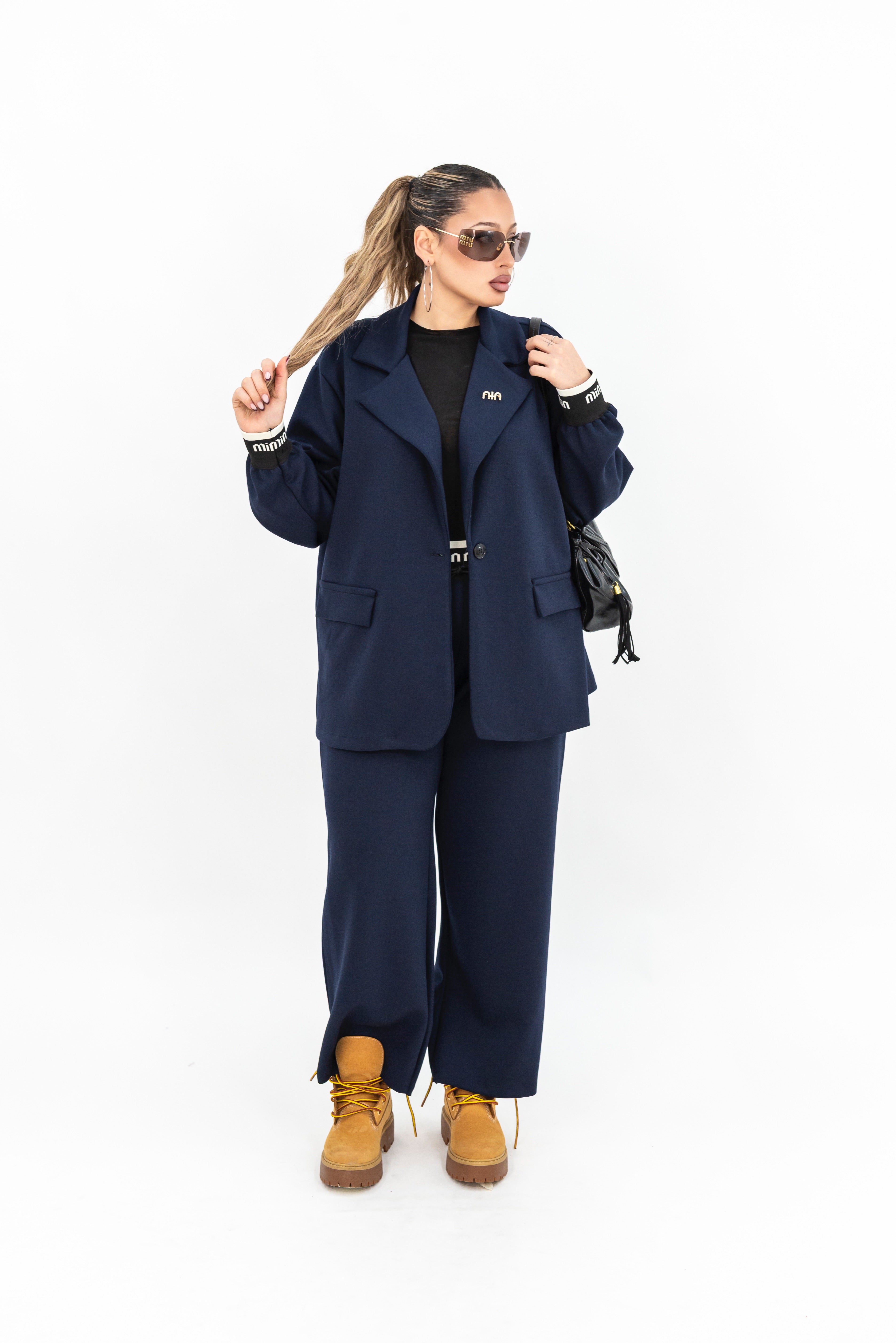 Tailleur Tuta Min Min