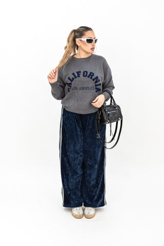 Pantalone Banda Camoscio