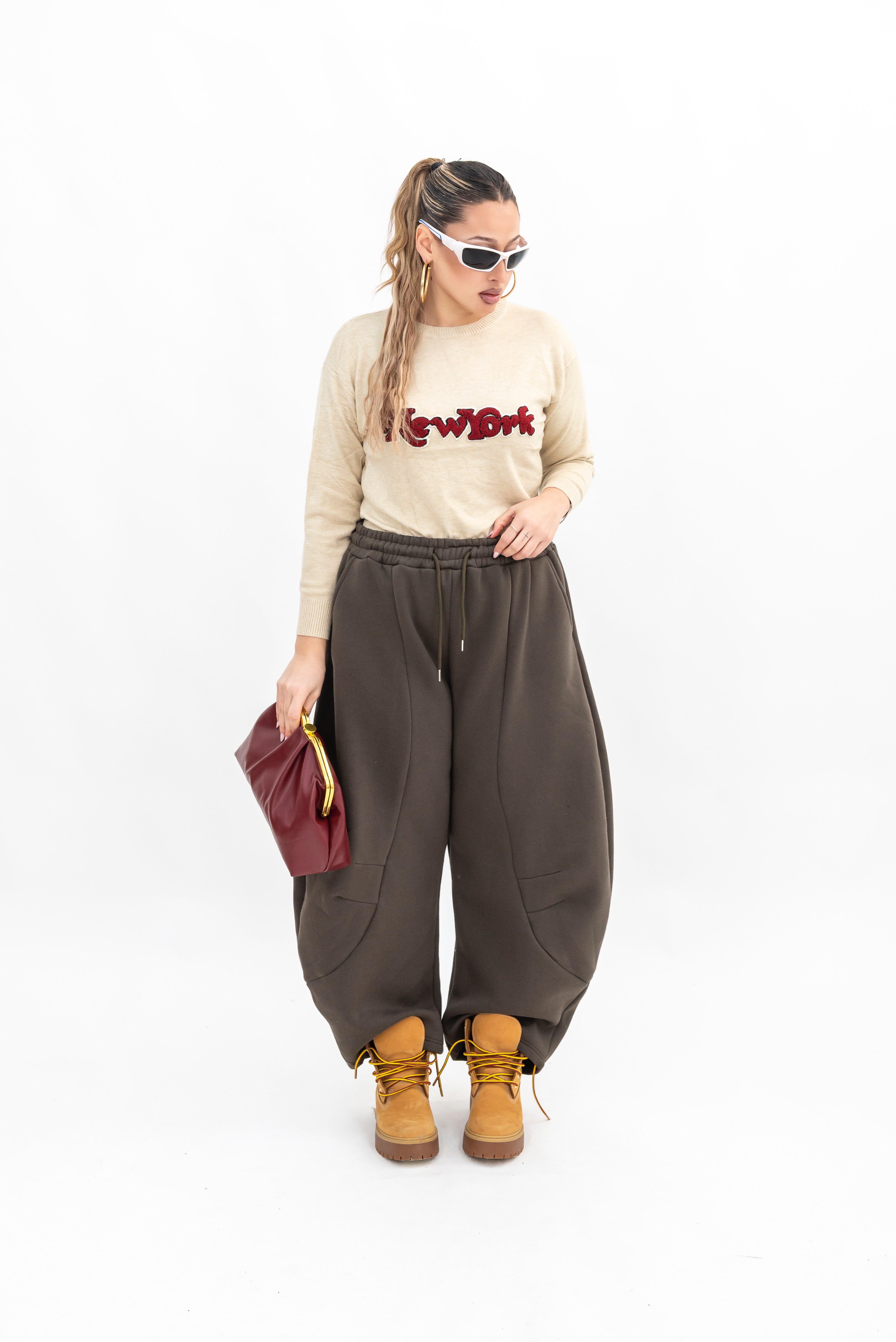 Panta-Tuta Ballon Maria