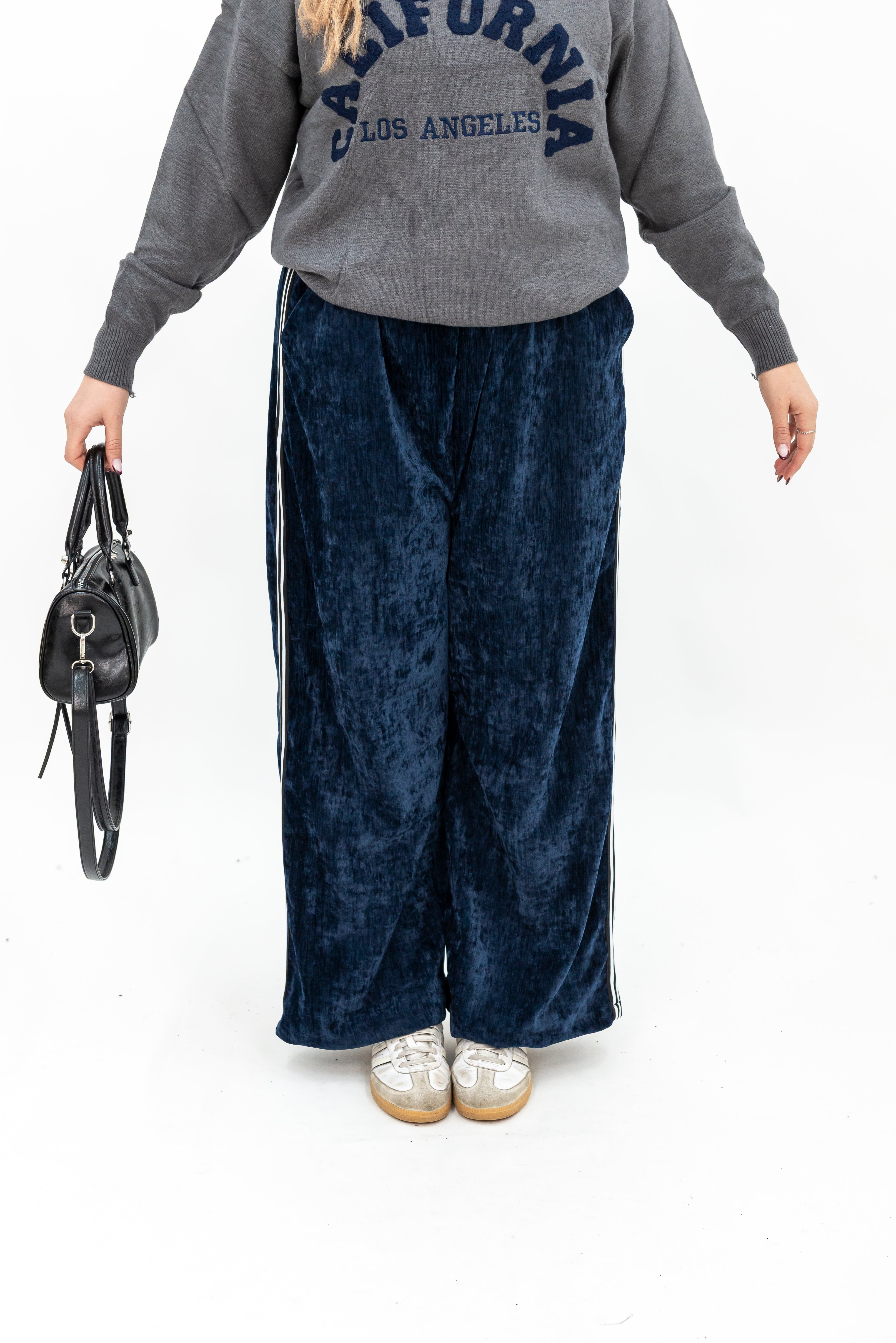 Pantalone Banda Camoscio