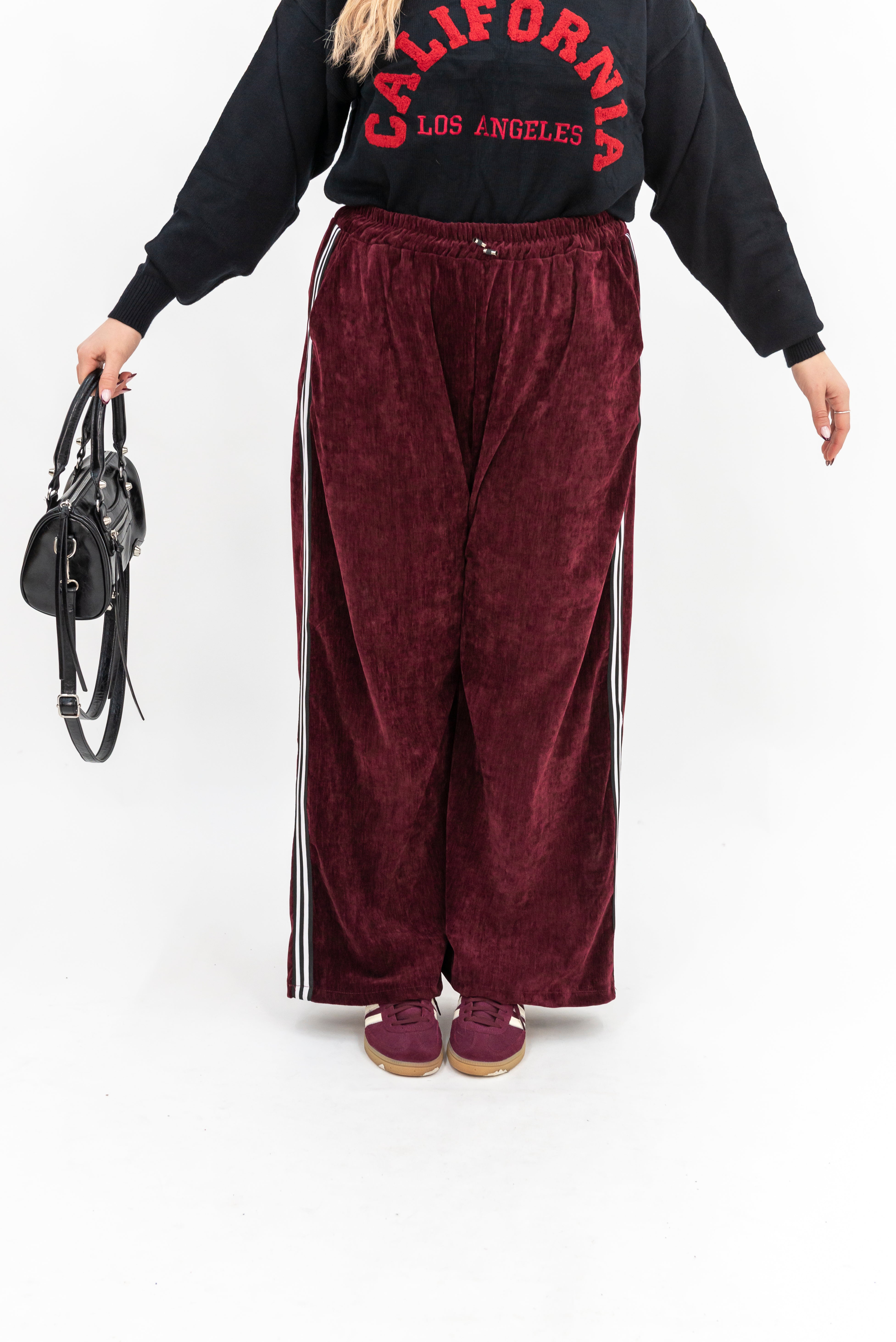 Pantalone Banda Camoscio