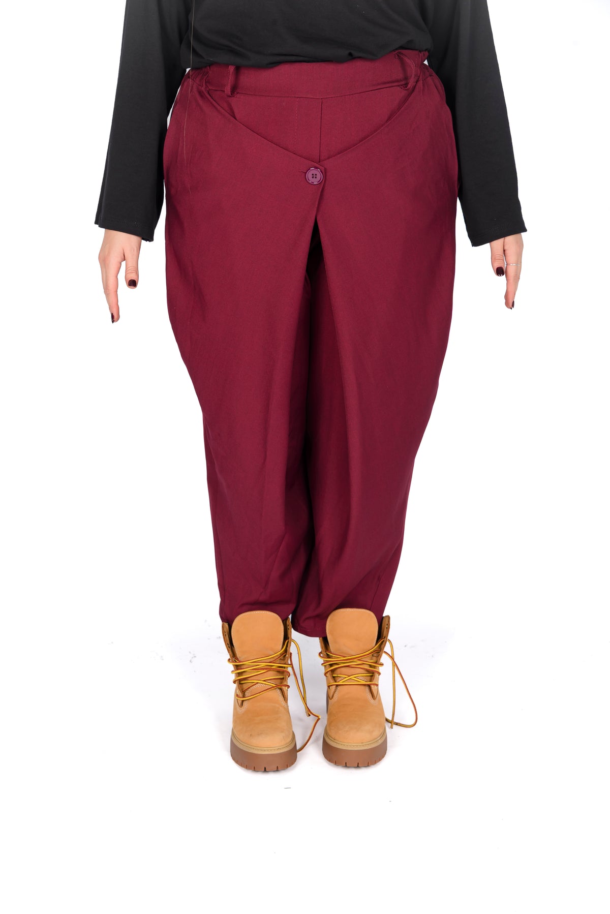 Pantalone Piega