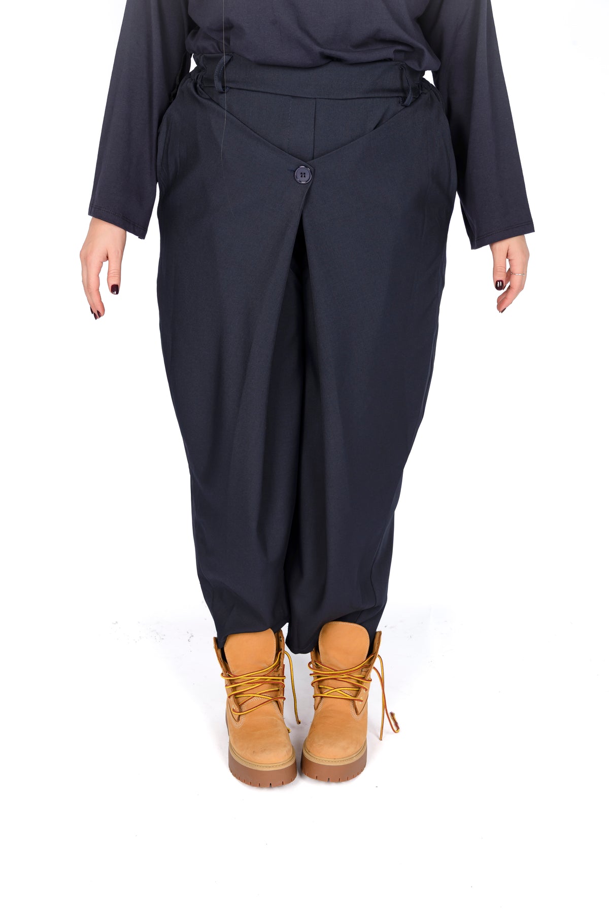 Pantalone Piega