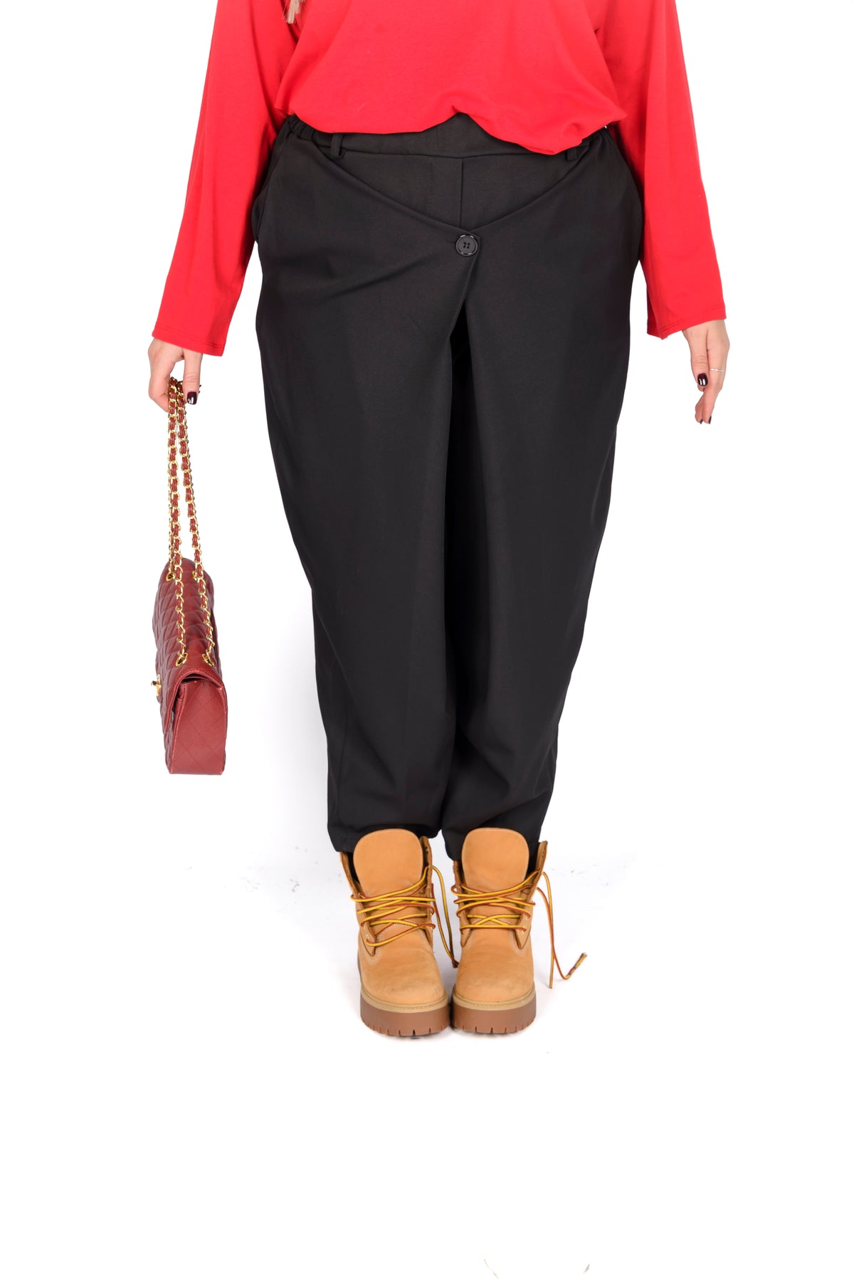 Pantalone Piega