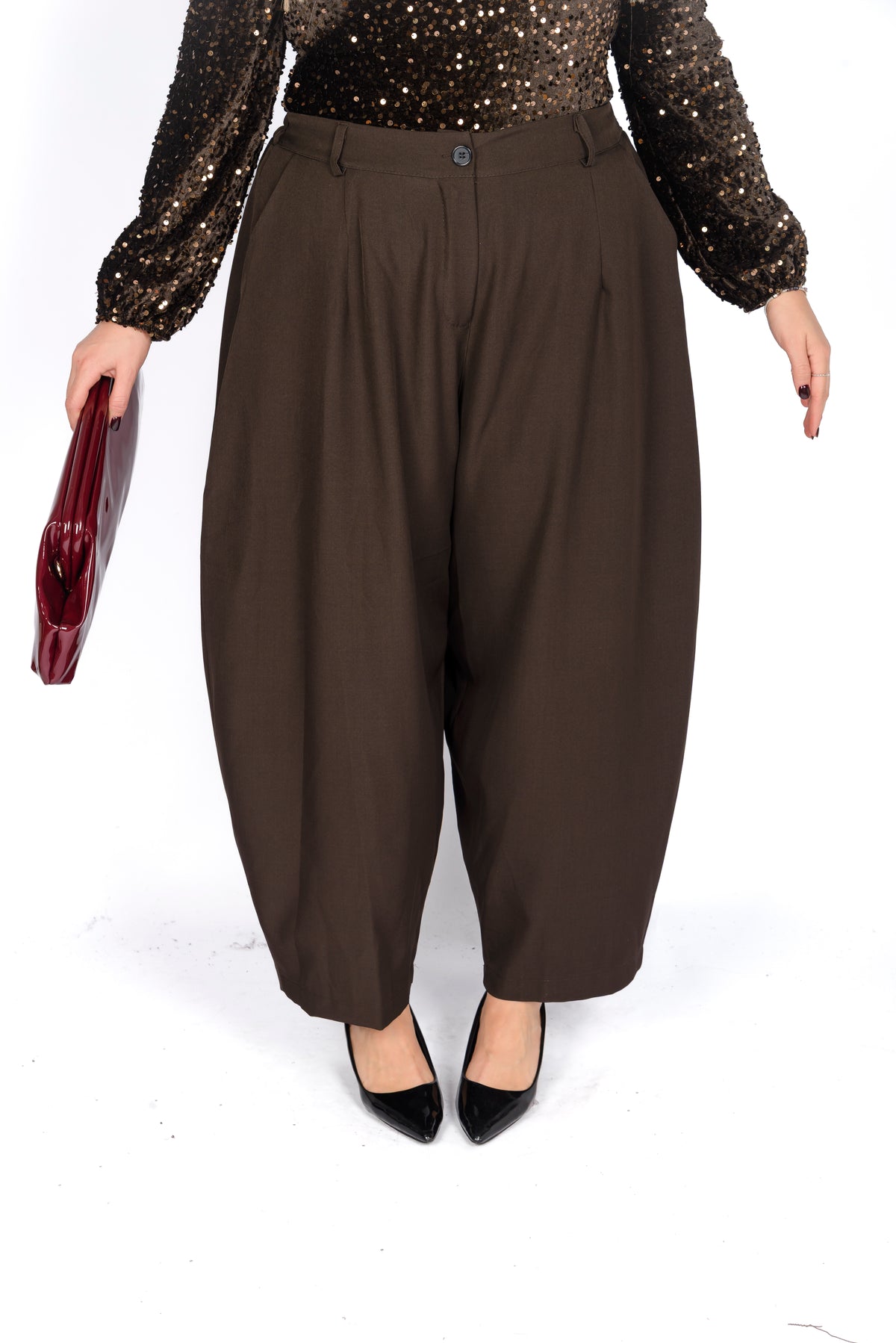 Pantalone Ballon Country