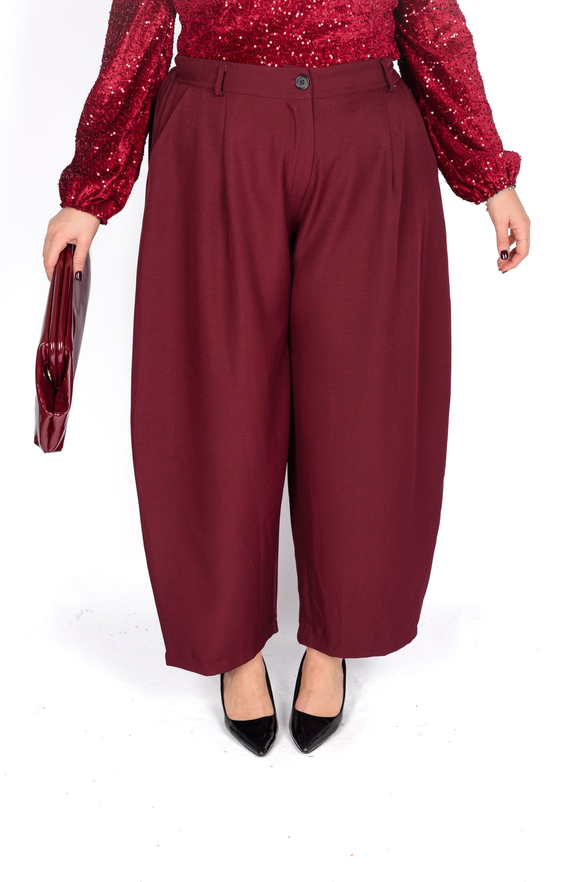 Pantalone Ballon Country