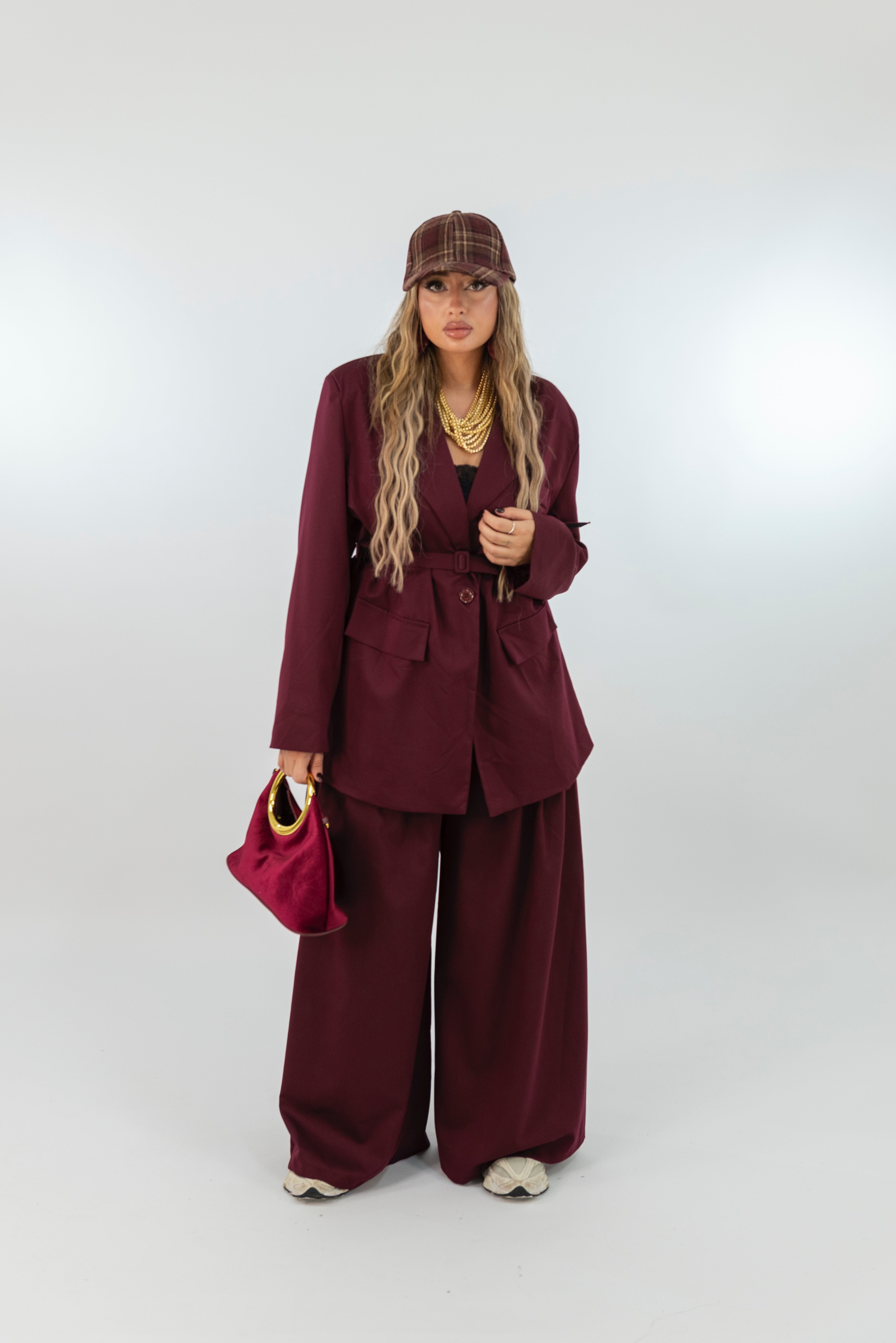 Tailleur Ballon