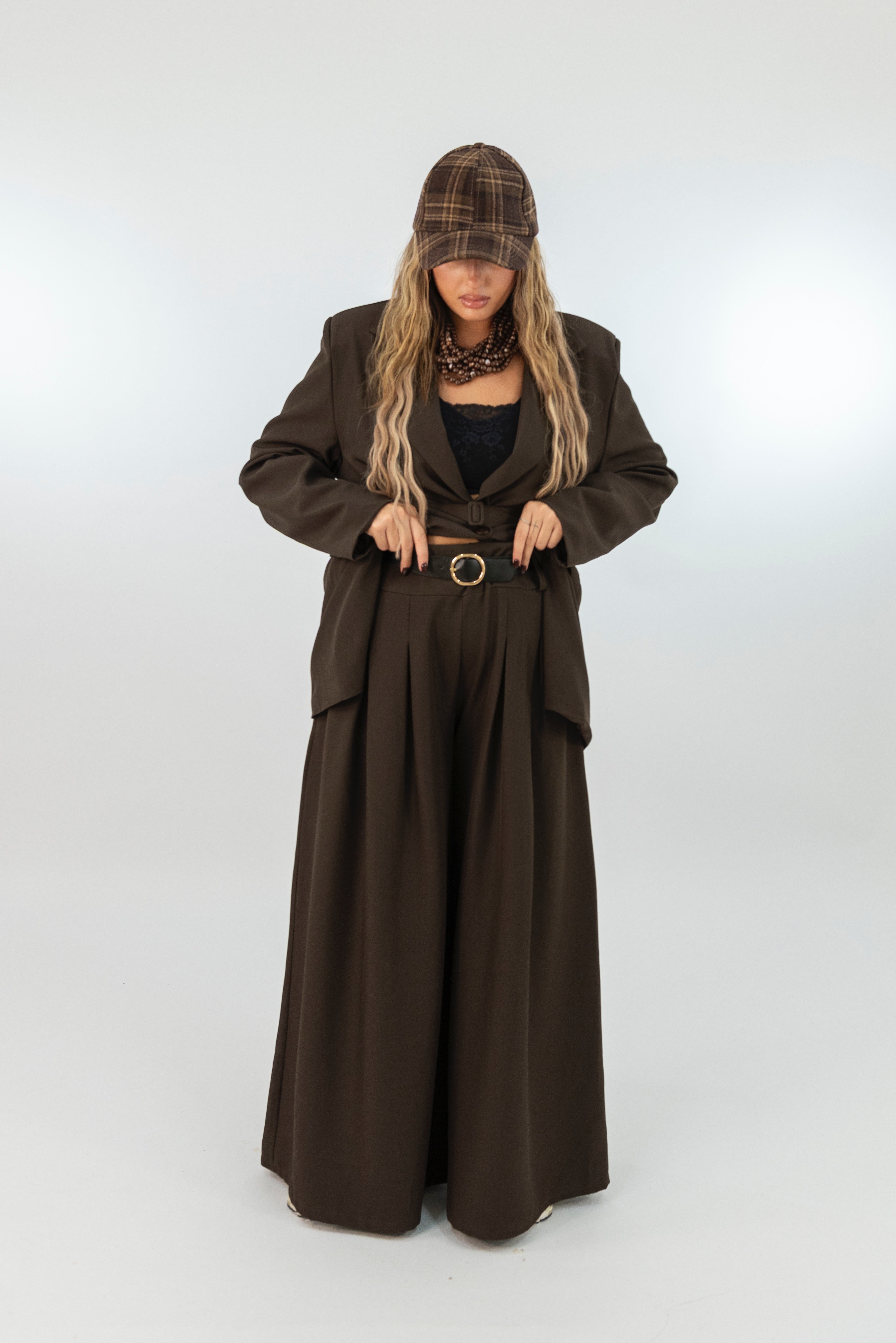 Tailleur Ballon