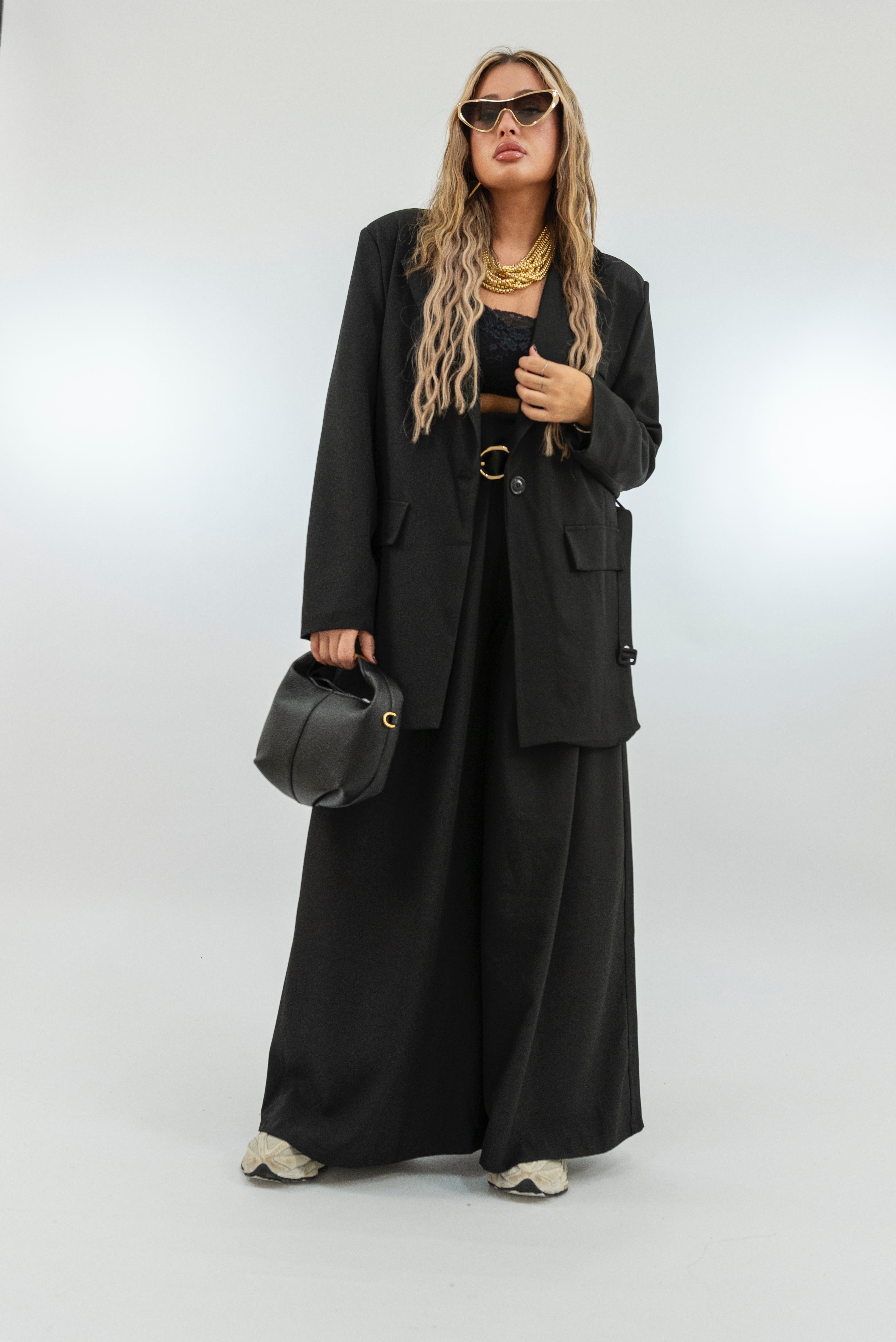 Tailleur Ballon