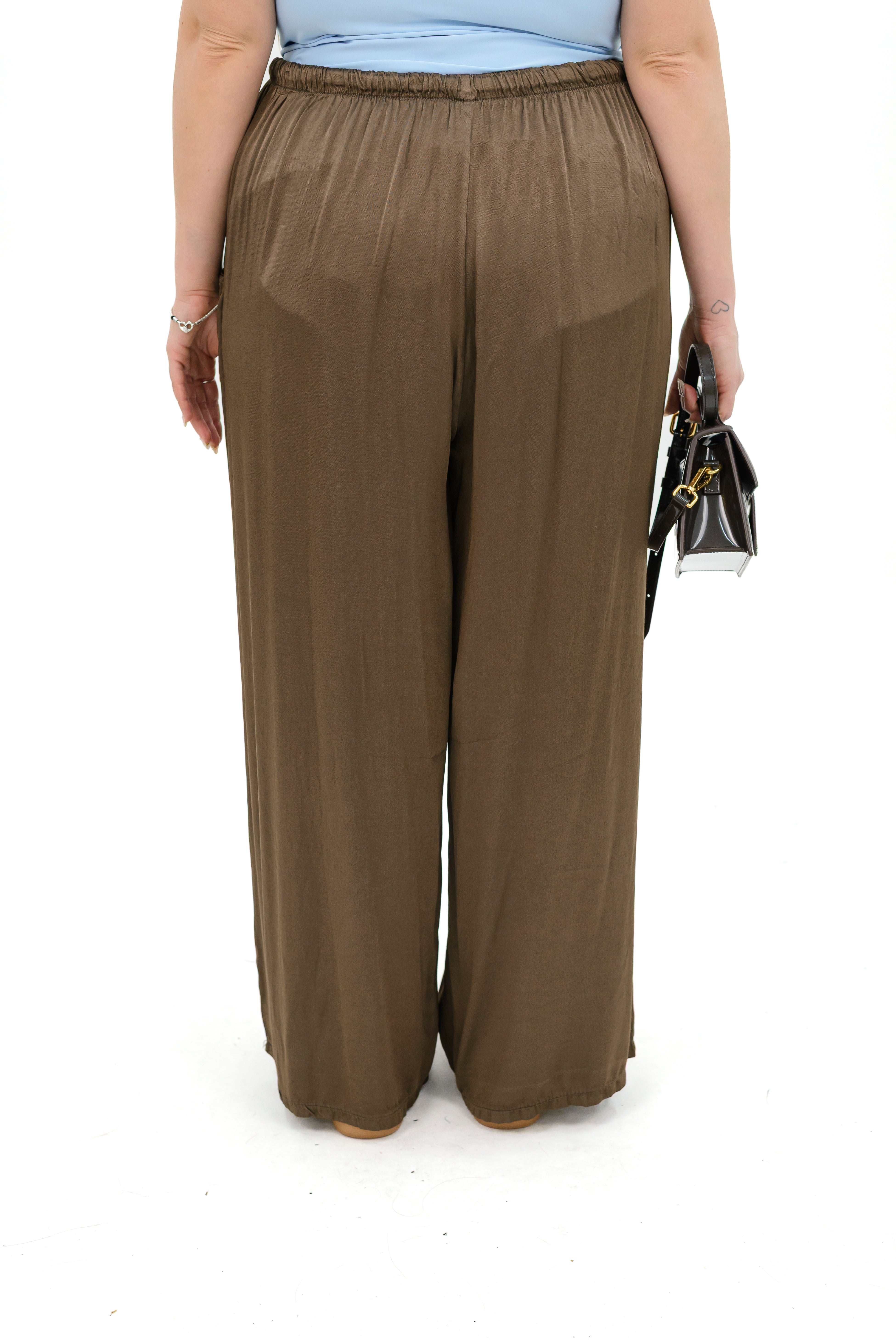Pantalone Saten