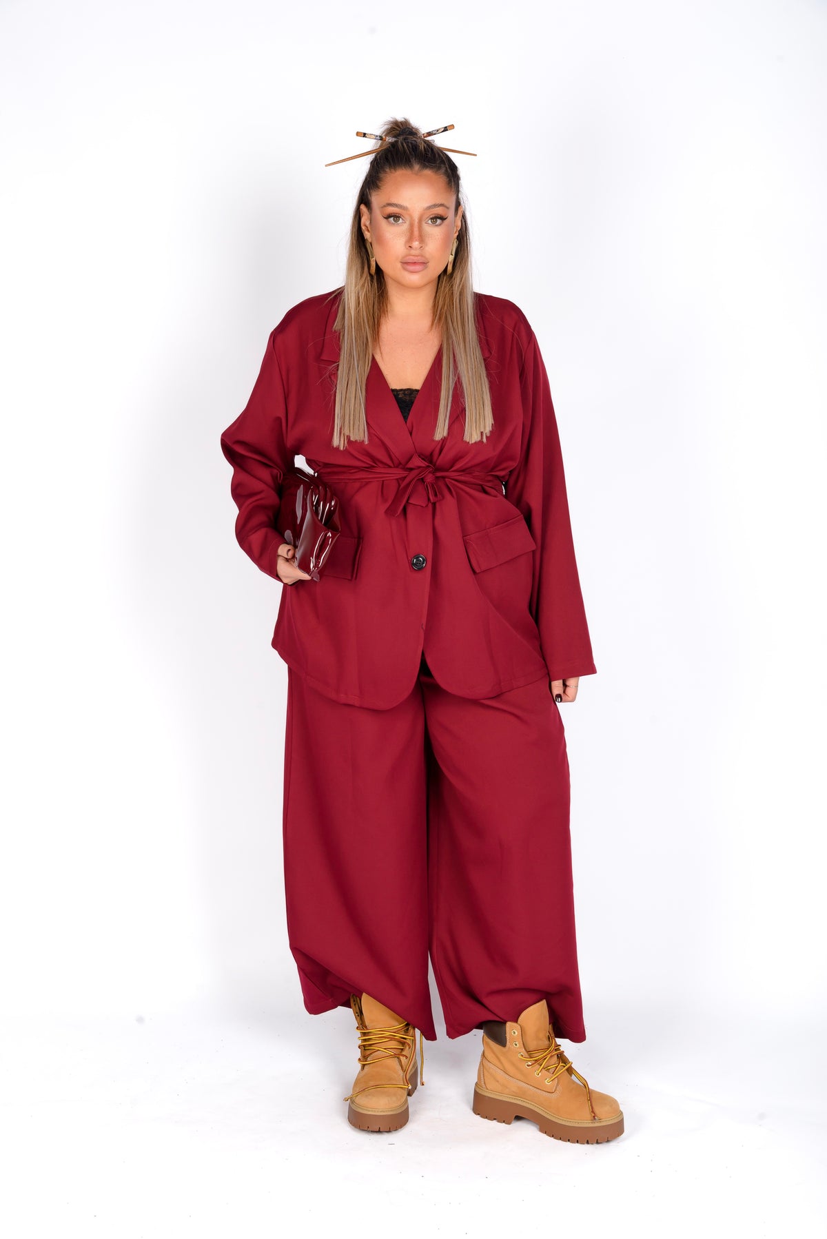 Tailleur Iconic