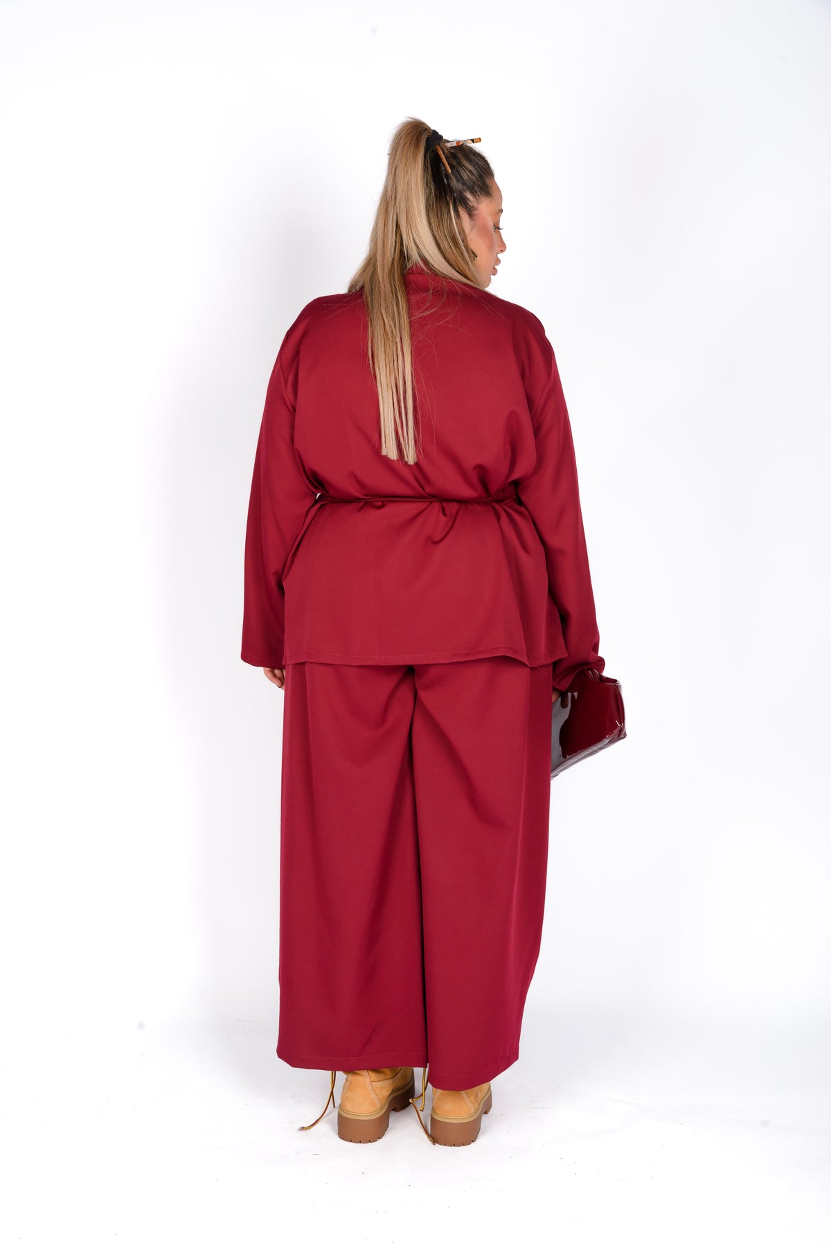 Tailleur Iconic