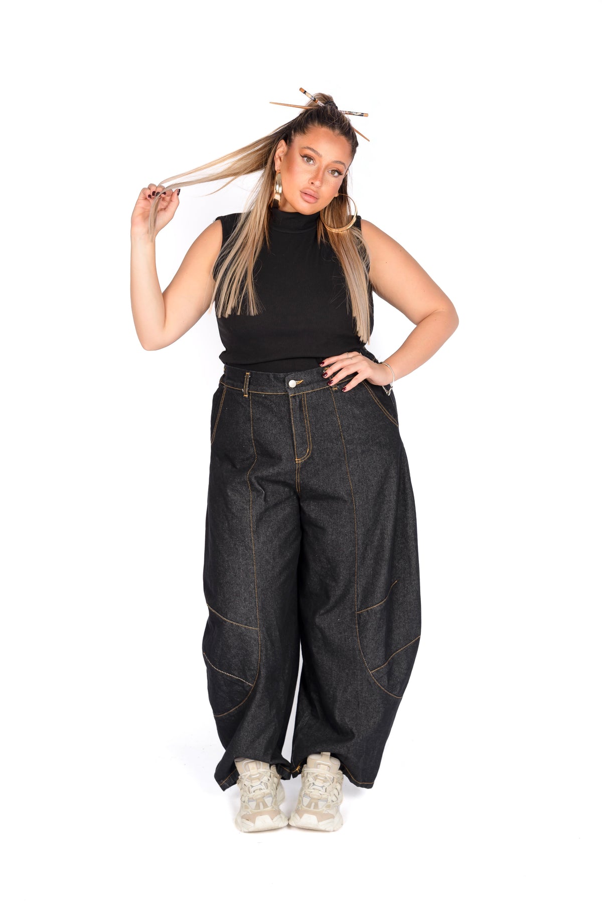 Jeans Cloud