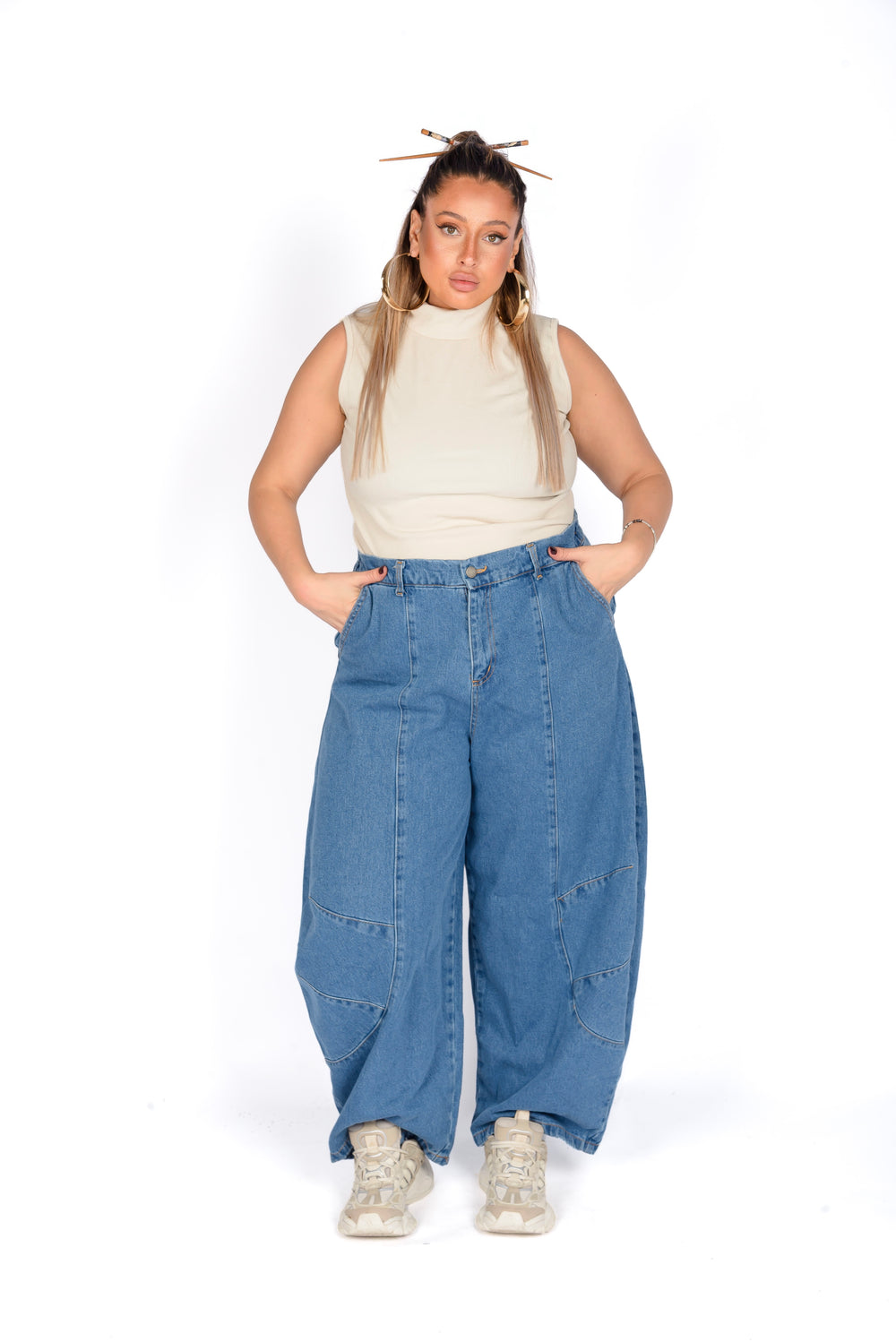 Jeans Cloud