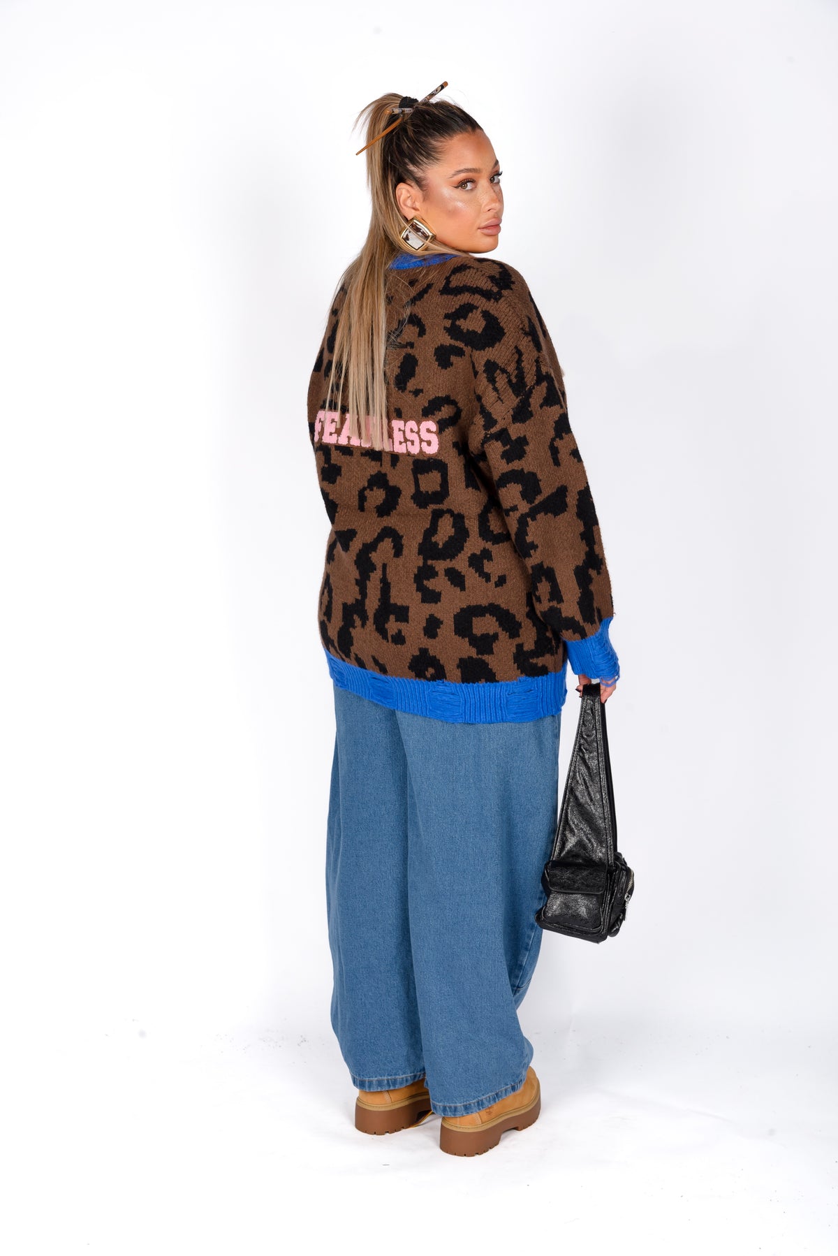 Maglione Leo Vibes