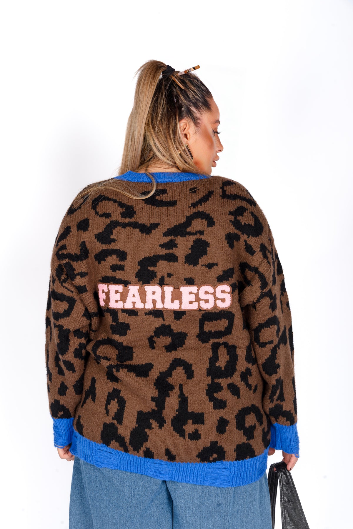 Maglione Leo Vibes