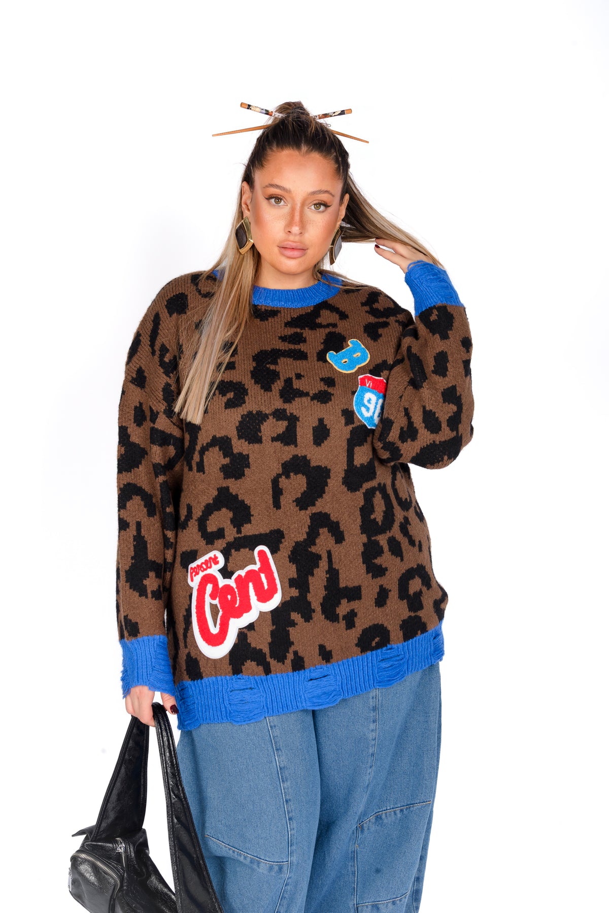 Maglione Leo Vibes