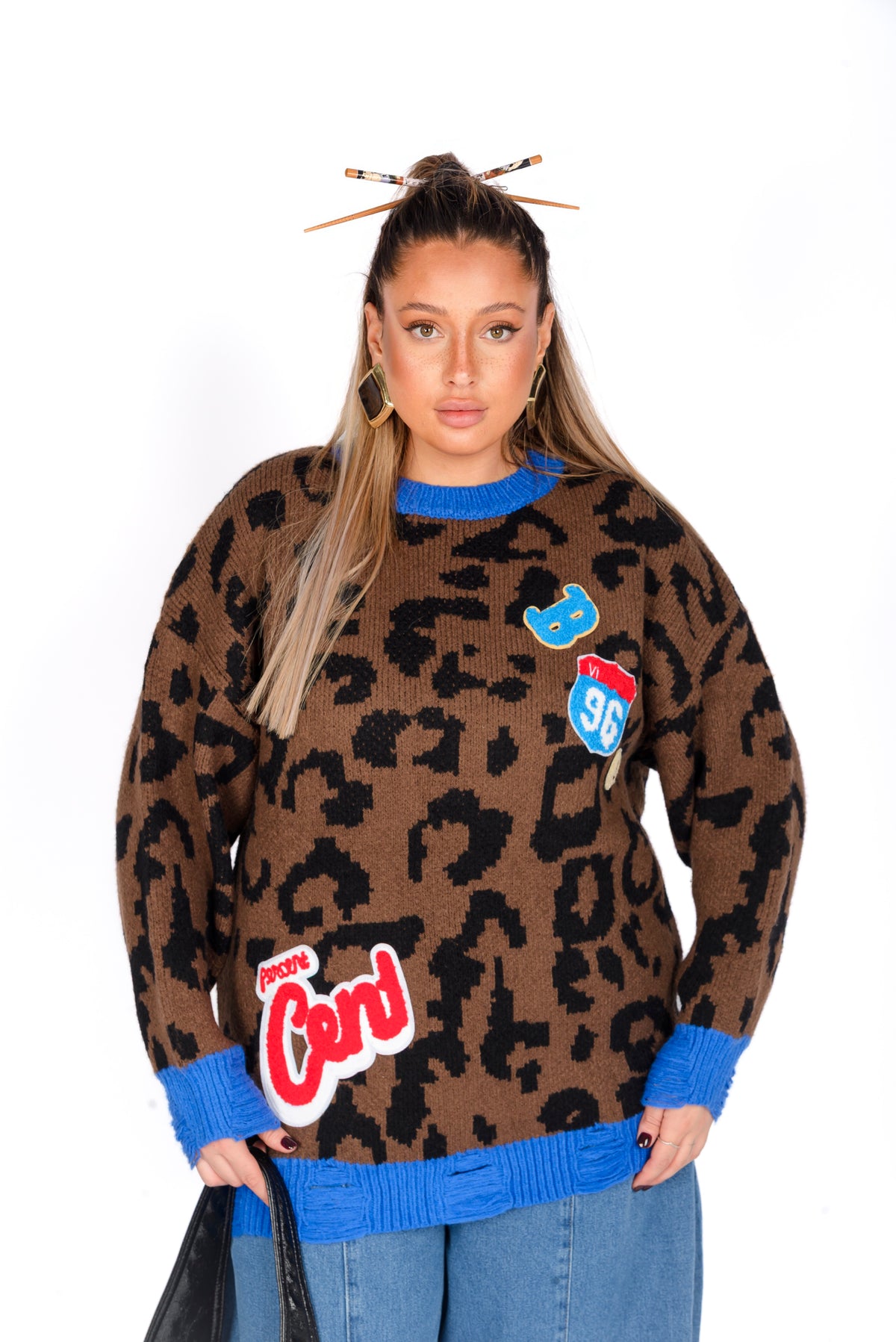 Maglione Leo Vibes