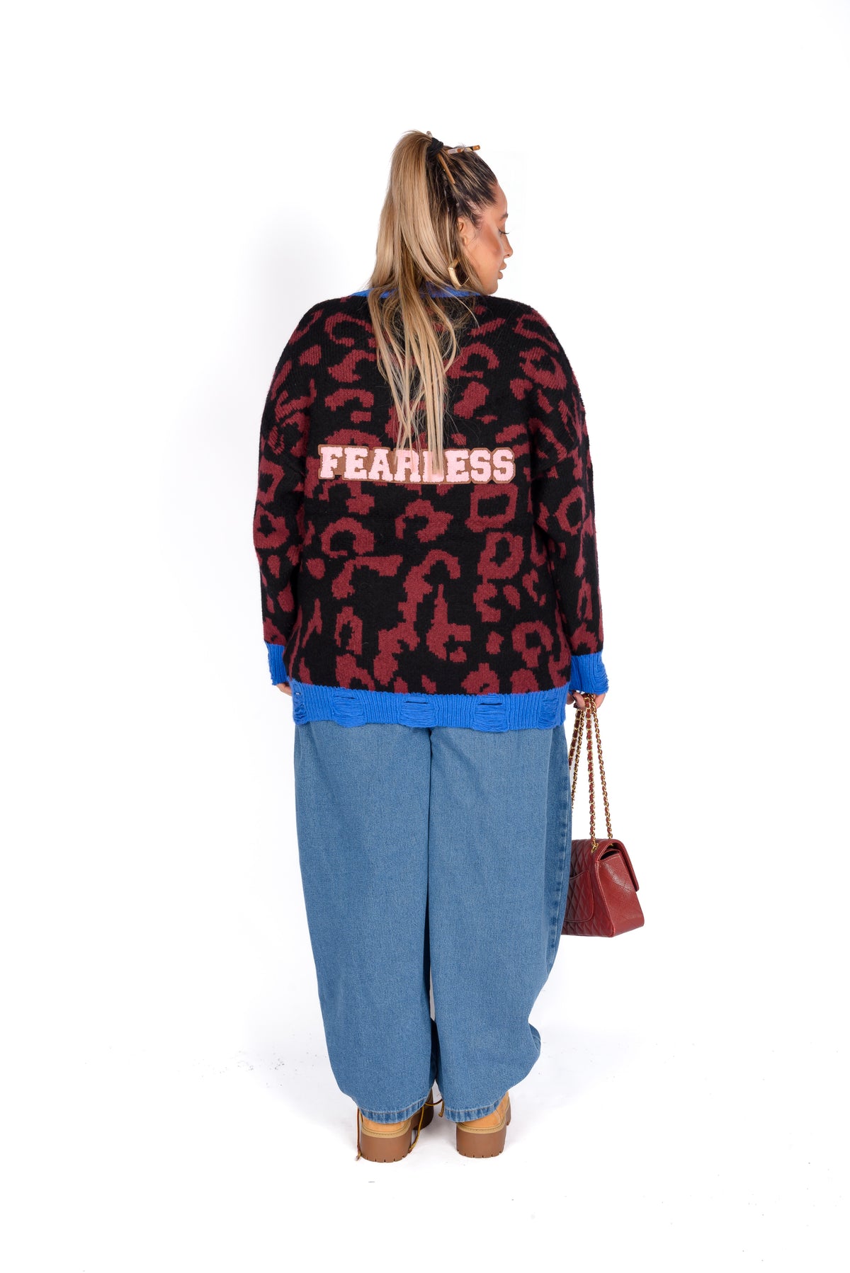 Maglione Leo Vibes