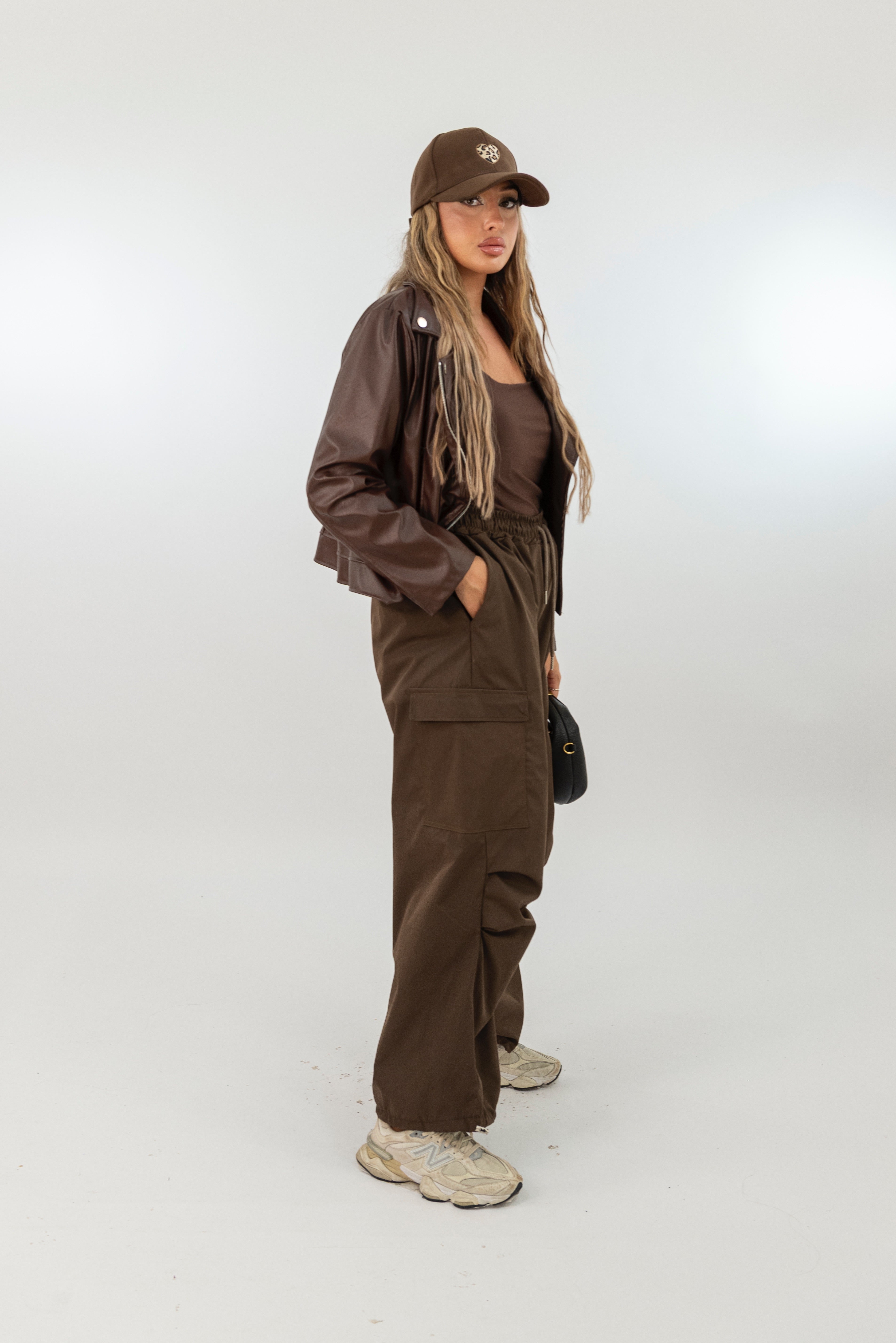 Pantalone Tecnico Cargo