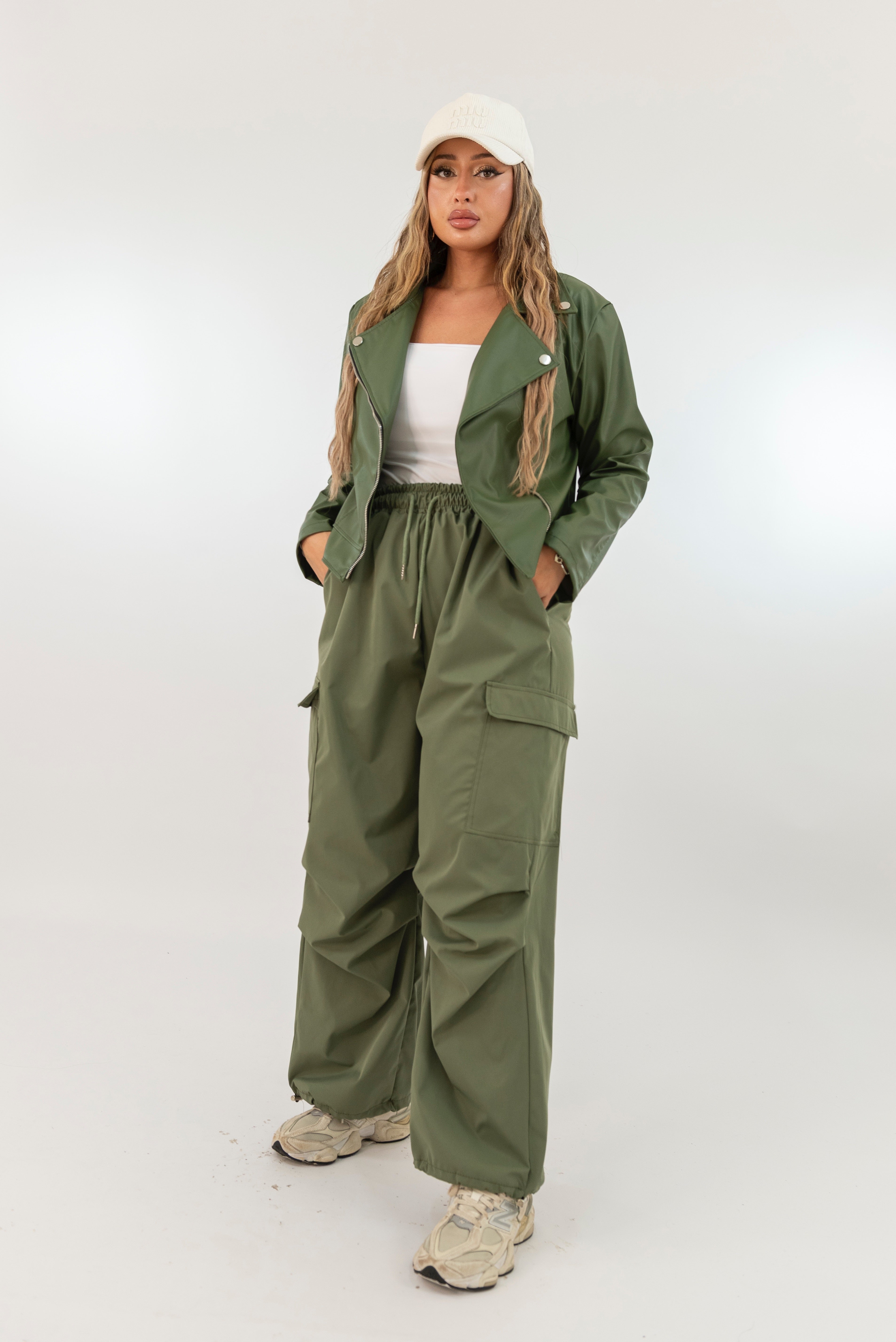 Pantalone Tecnico Cargo