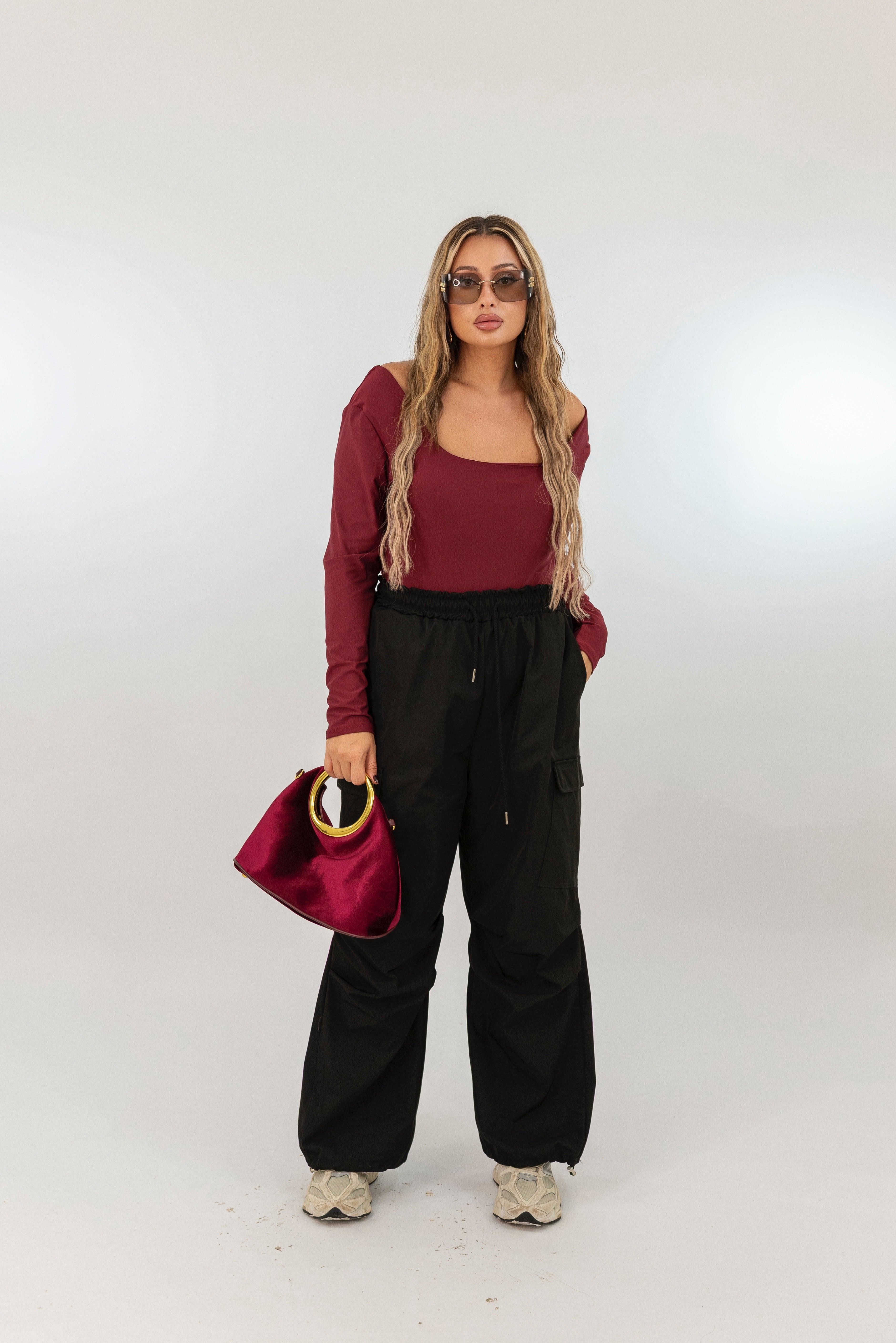 Pantalone Tecnico Cargo