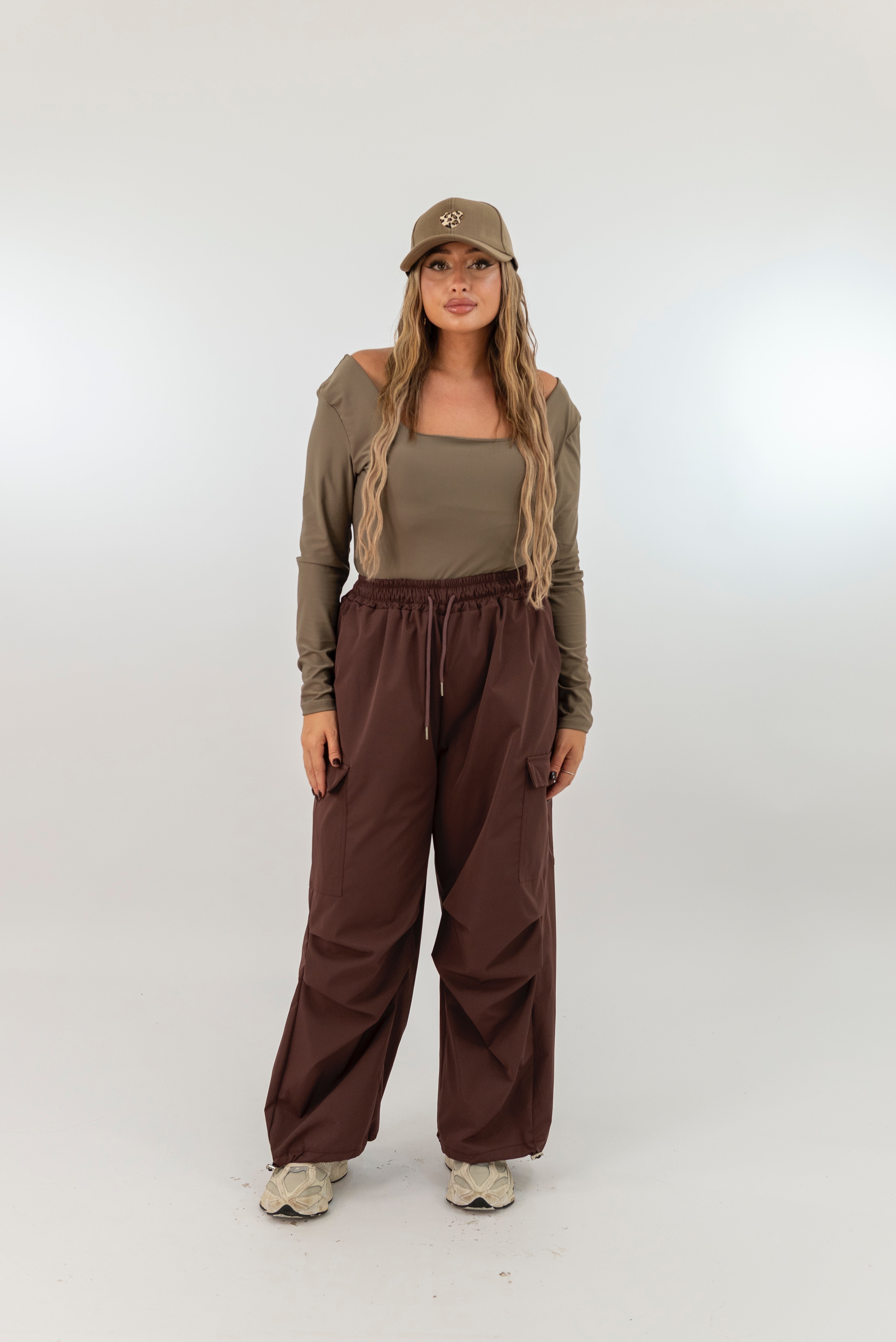 Pantalone Tecnico Cargo