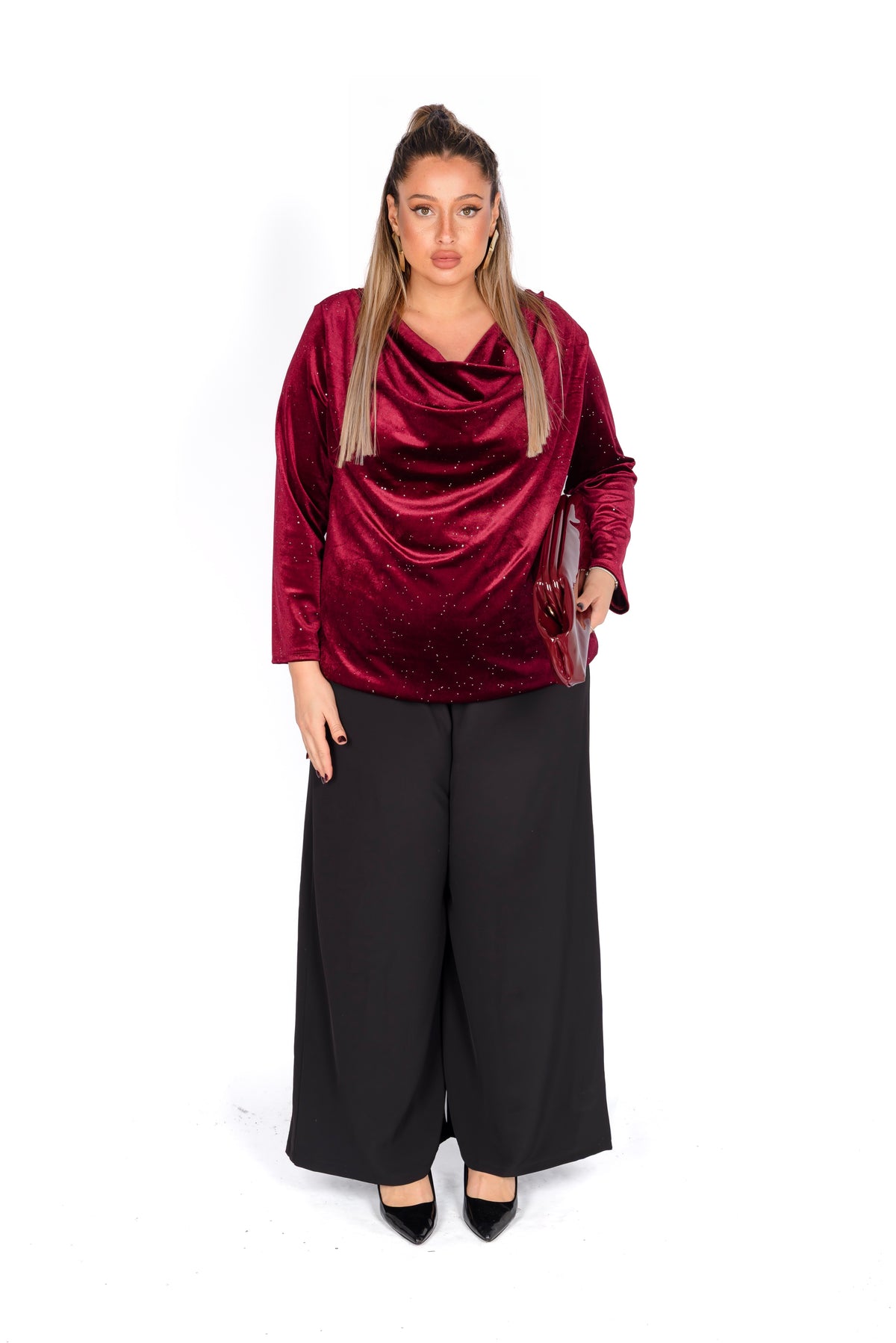 Maglia Satin
