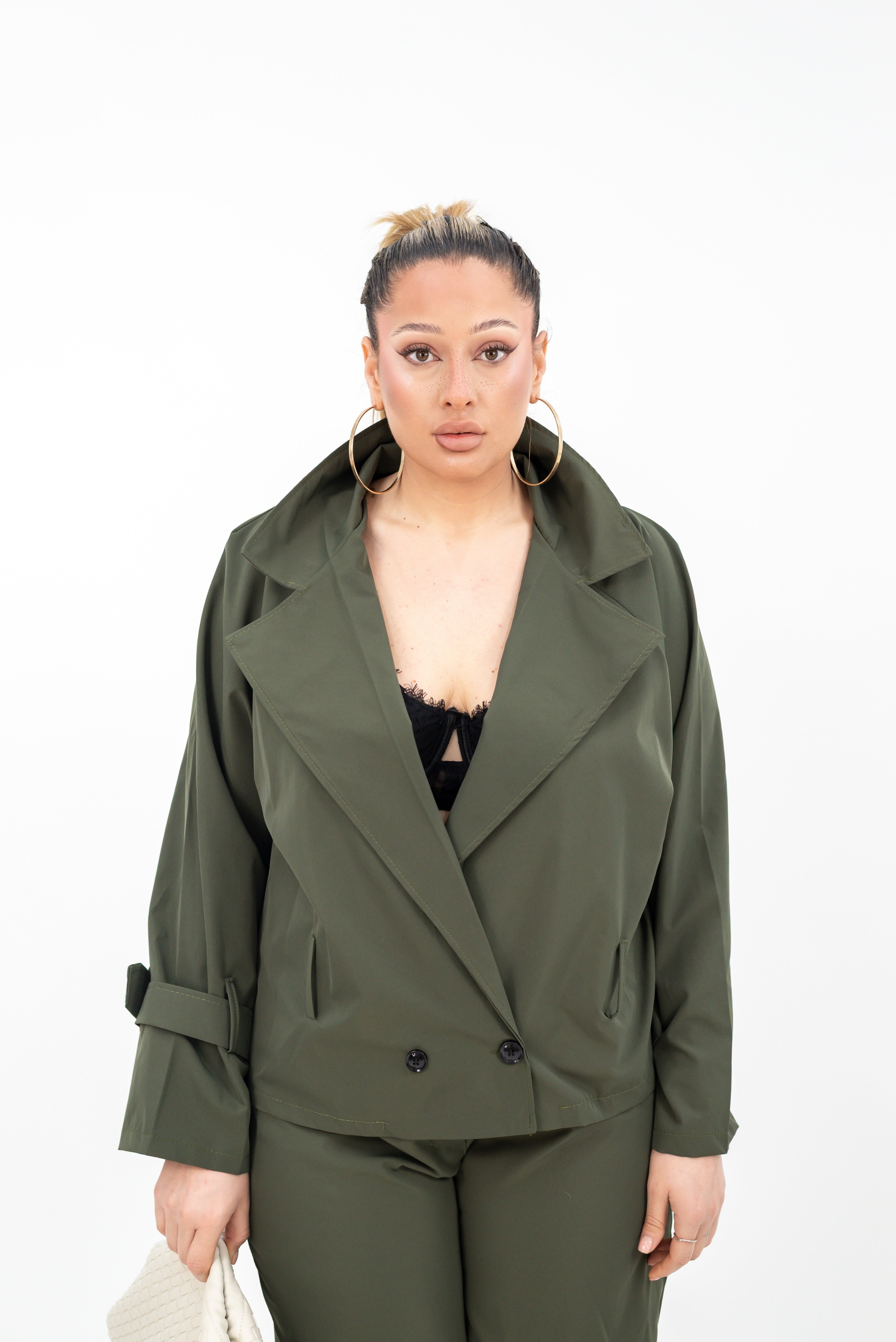 Coordinato Trench
