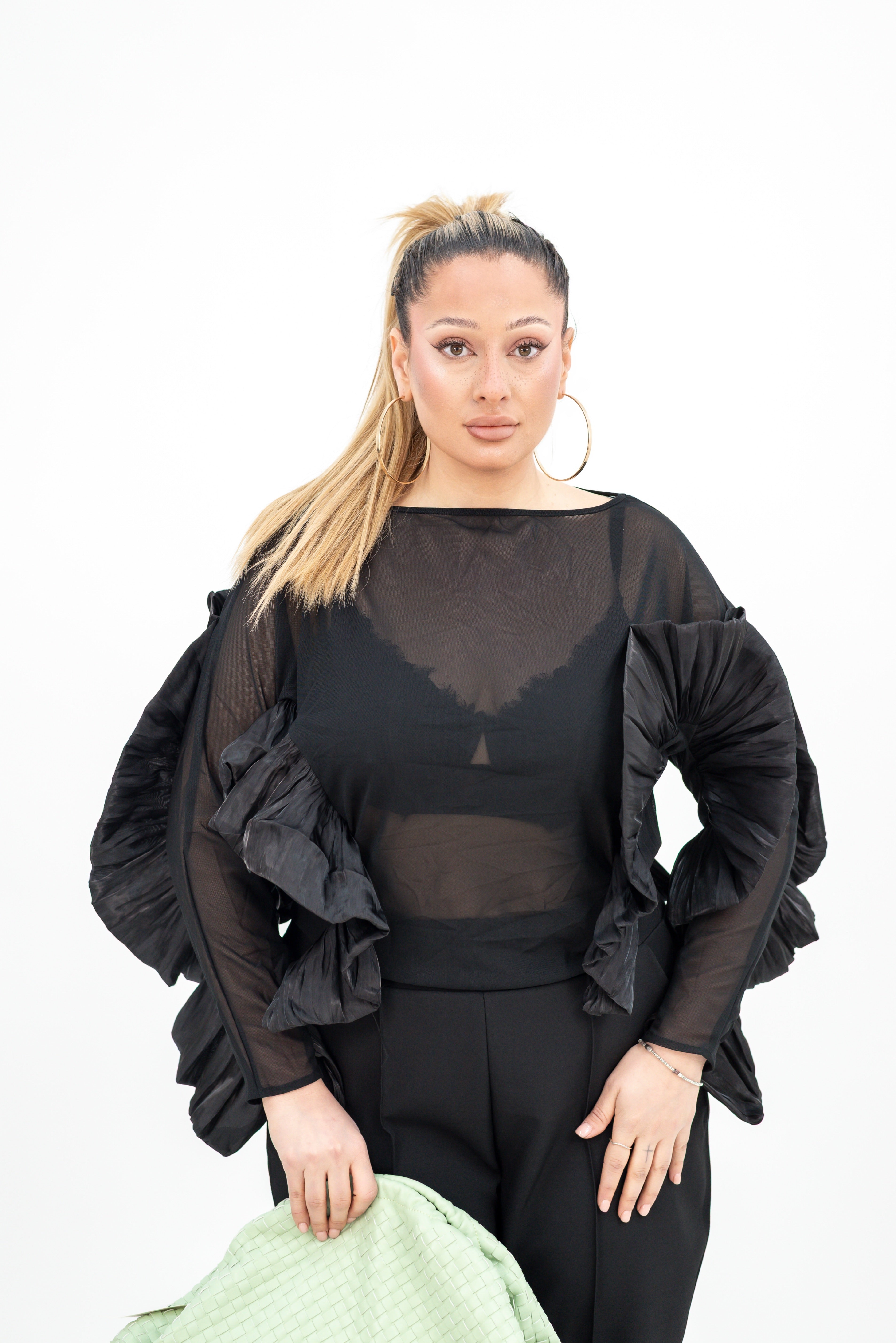 Camicia Voilà