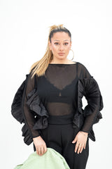 Camicia Voilà