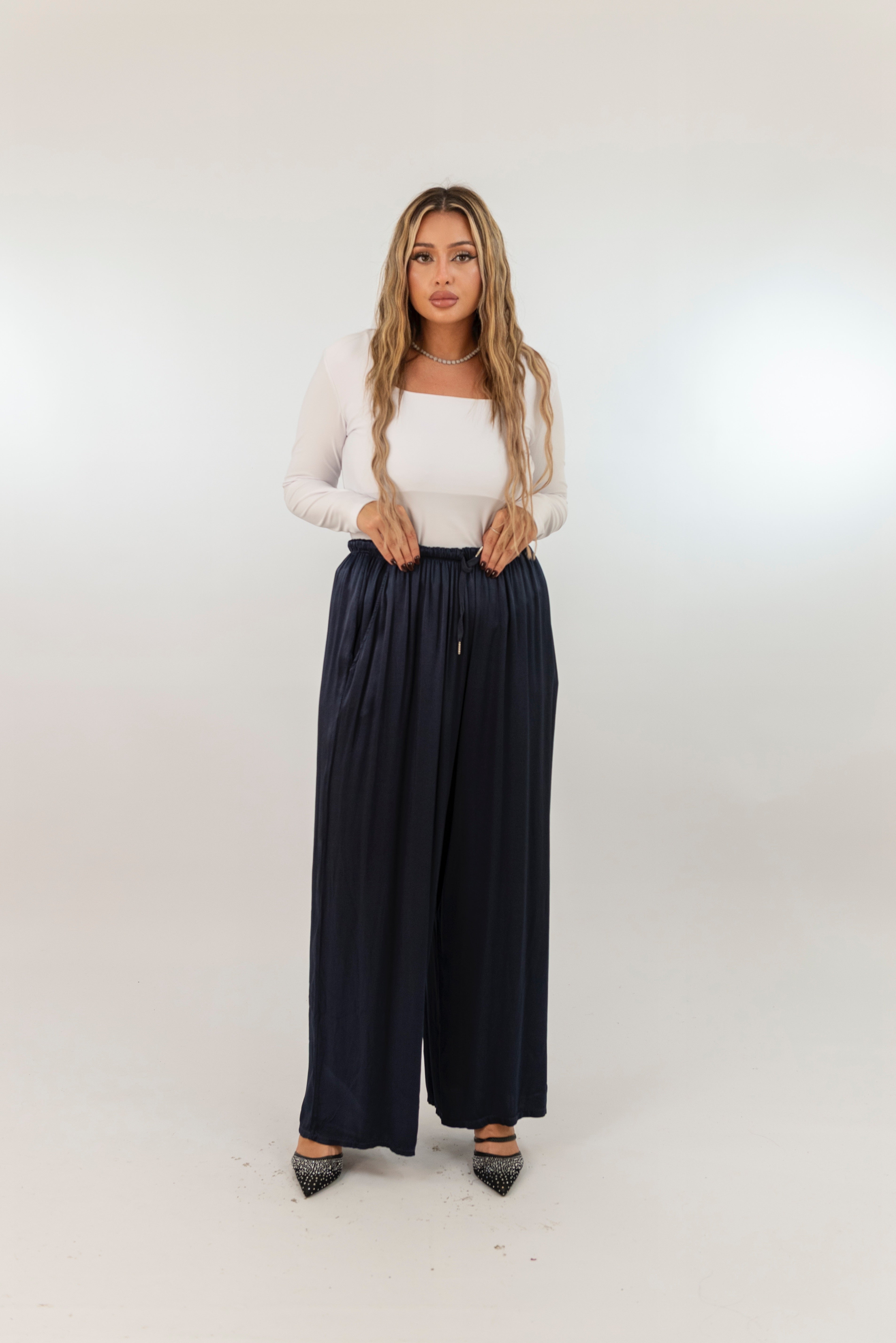 Pantalone Saten