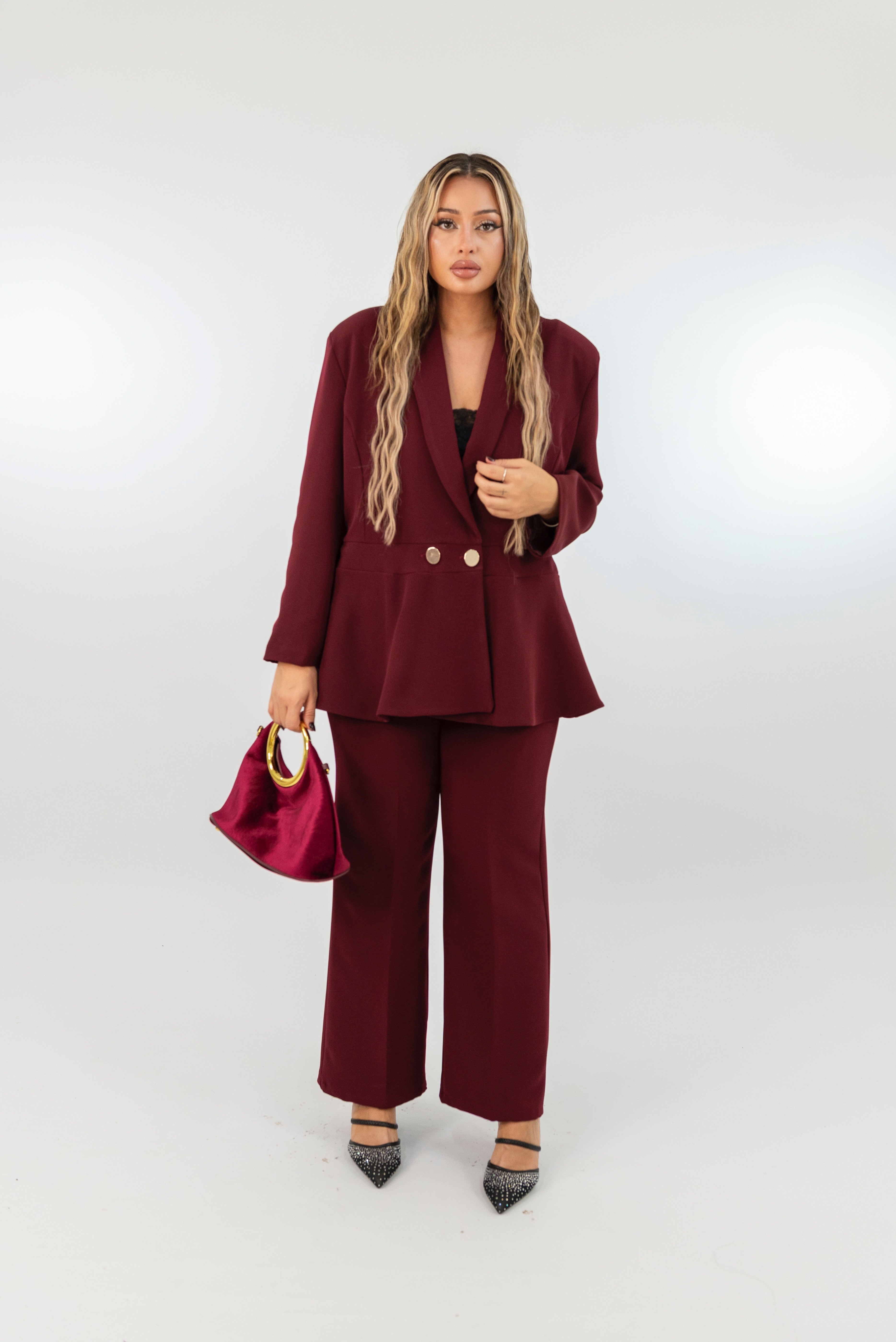 Tailleur Monique