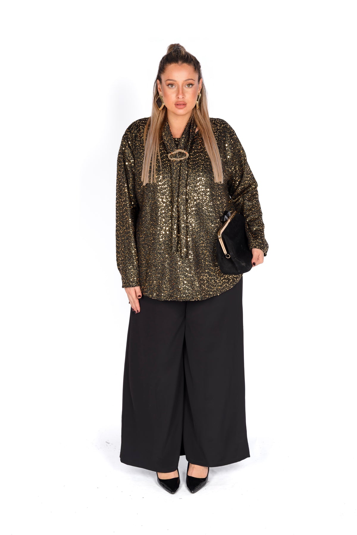 Camicia Shine