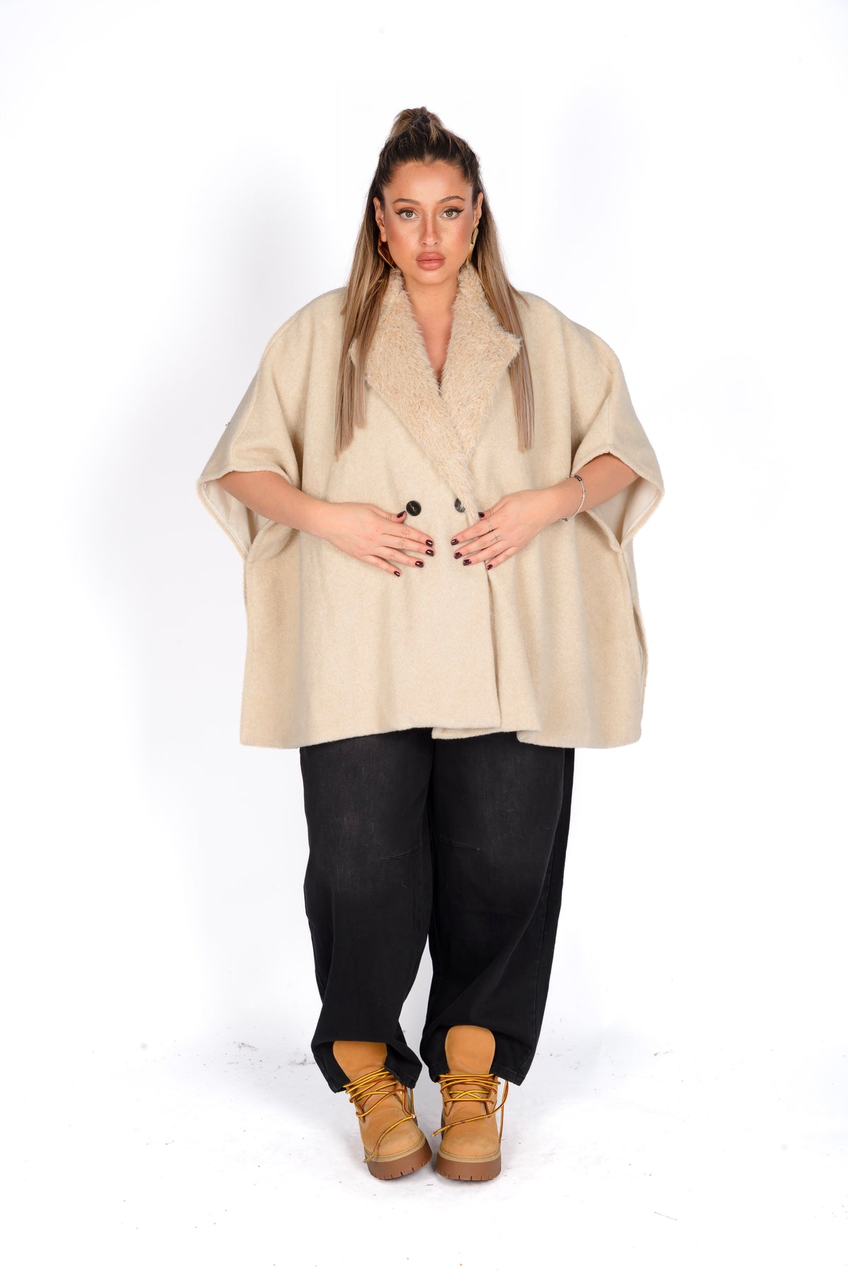 Mantella Oversize