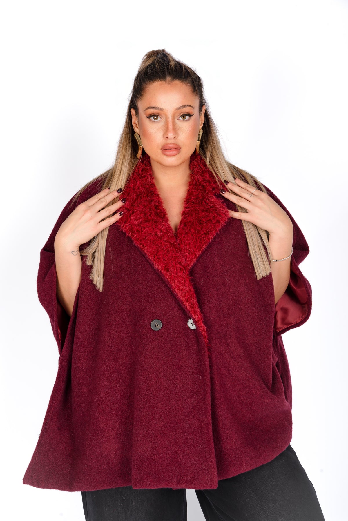 Mantella Oversize